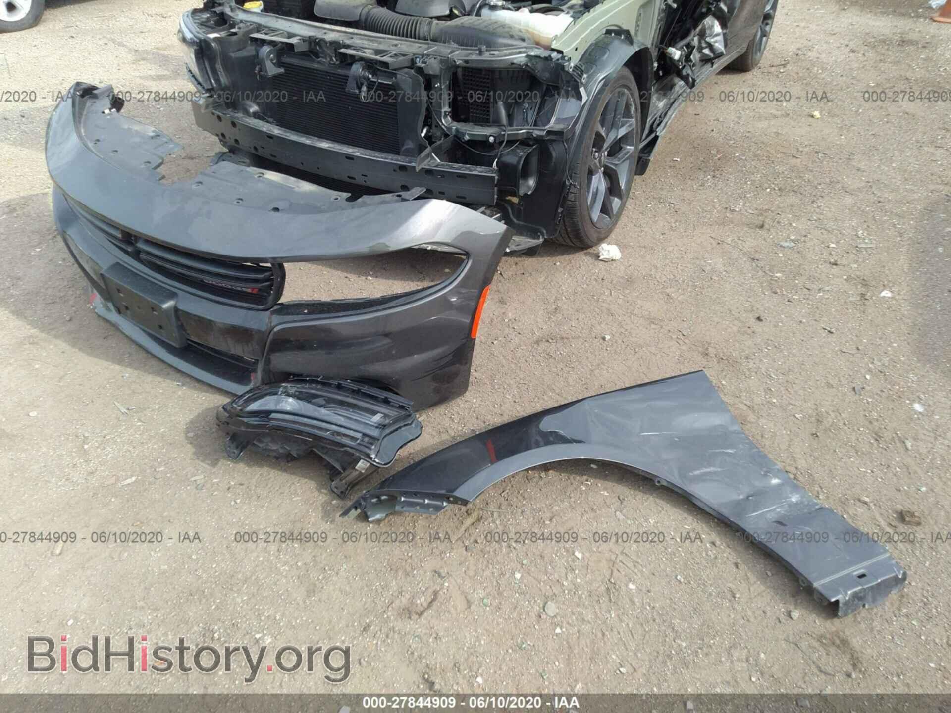 2019 DODGE CHARGER - VIN: 2C3CDXBG3KH726006 - Photo 12