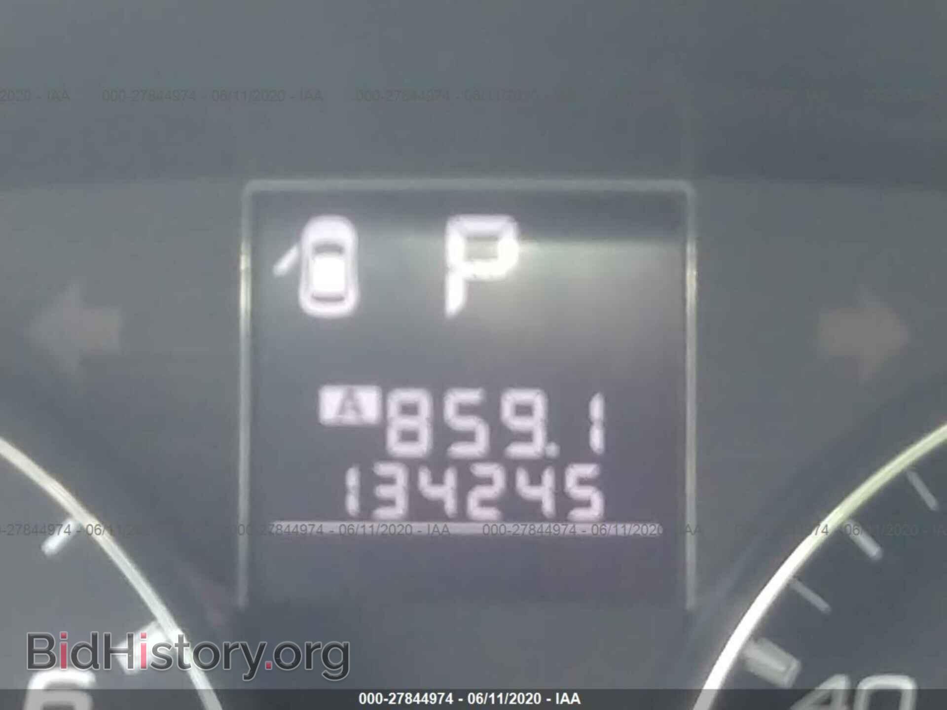 2012 SUBARU OUTBACK - VIN: 4S4BRCCC7C3252204 - Фото 7
