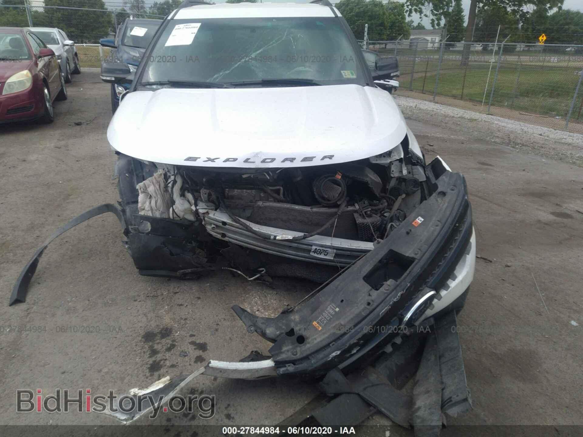2014 FORD EXPLORER - VIN: 1FM5K8GTXEGC15183 - Фото 6