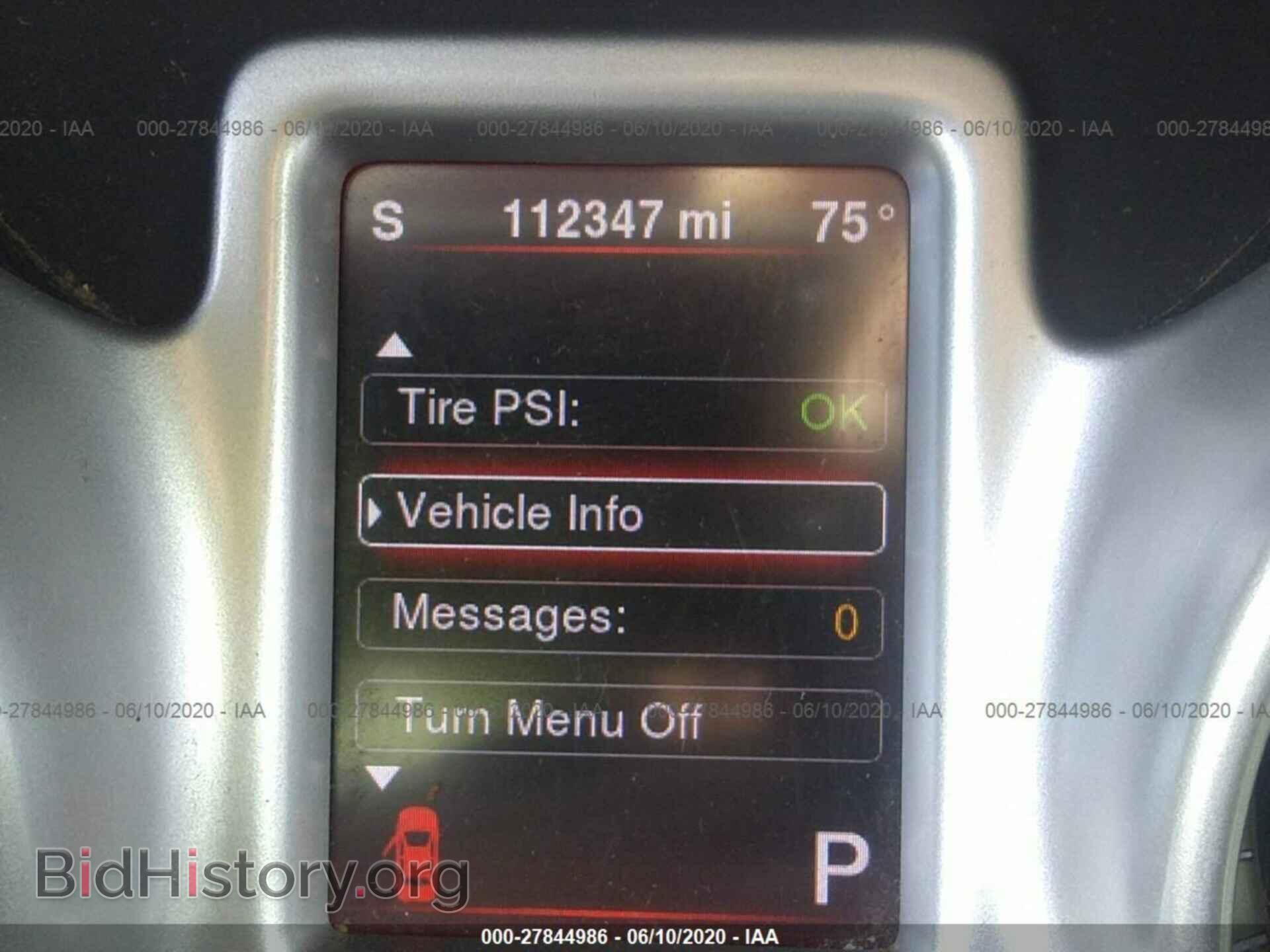 2013 DODGE JOURNEY - VIN: 3C4PDCAB8DT556697 - Фото 7