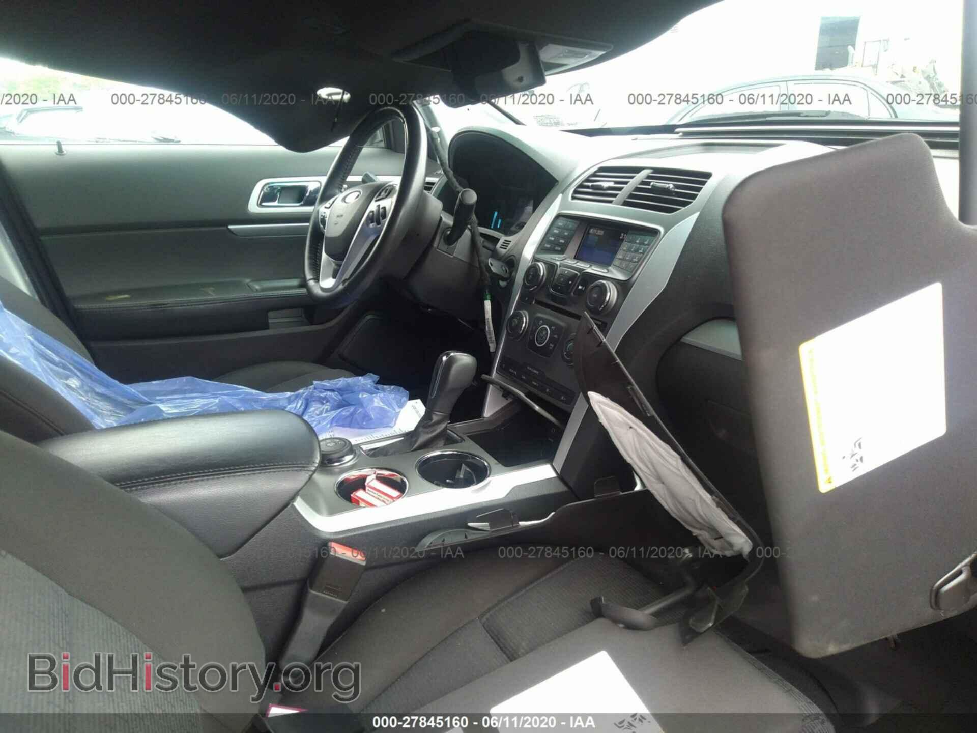 2012 FORD EXPLORER - VIN: 1FMHK8D80CGA50514 - Photo 5