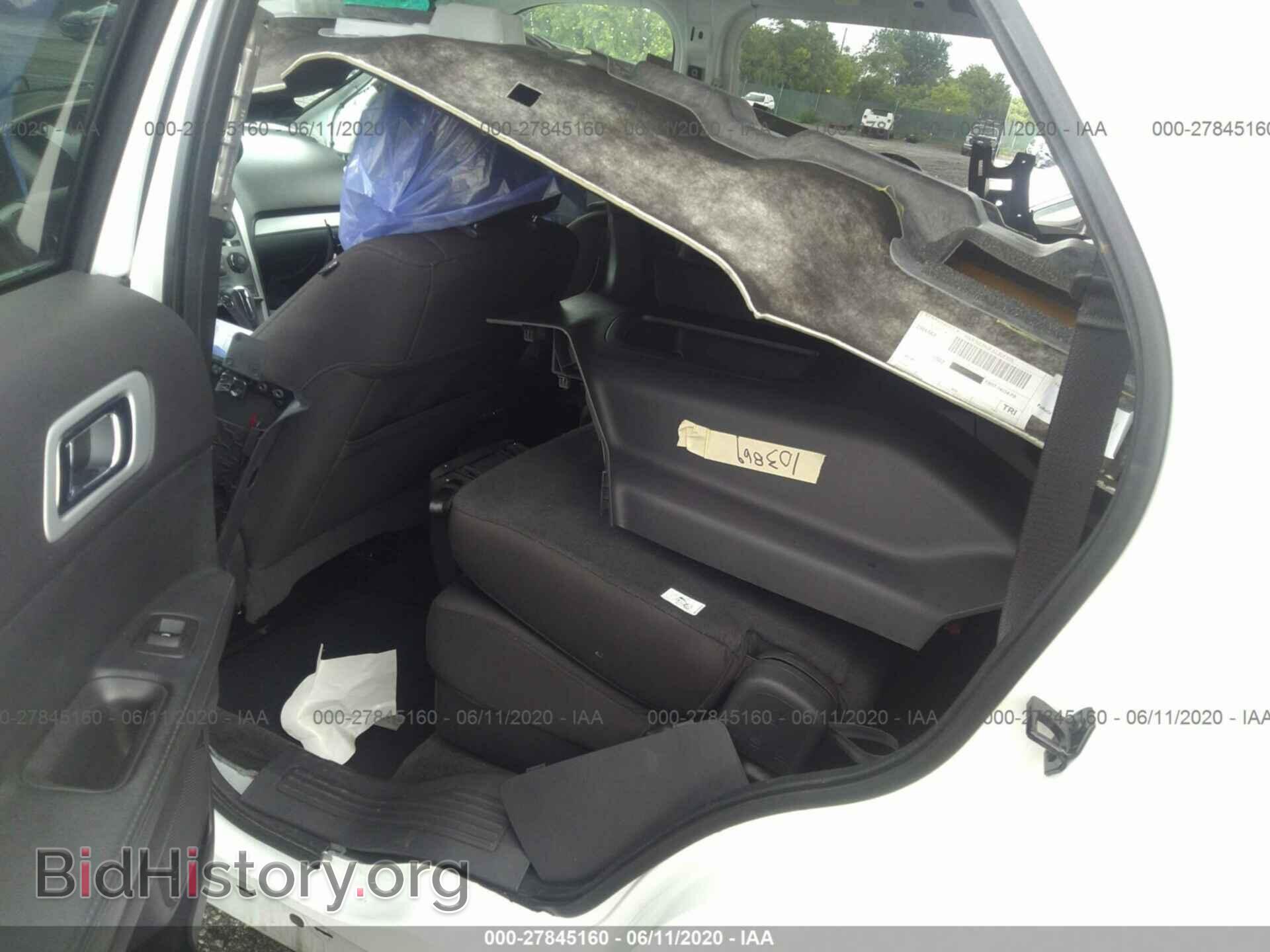 2012 FORD EXPLORER - VIN: 1FMHK8D80CGA50514 - Photo 8