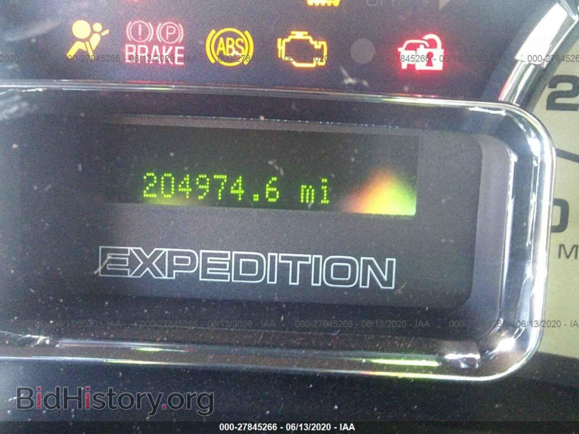 2007 FORD EXPEDITION - VIN: 1FMFU20567LA76557 - Фото 7