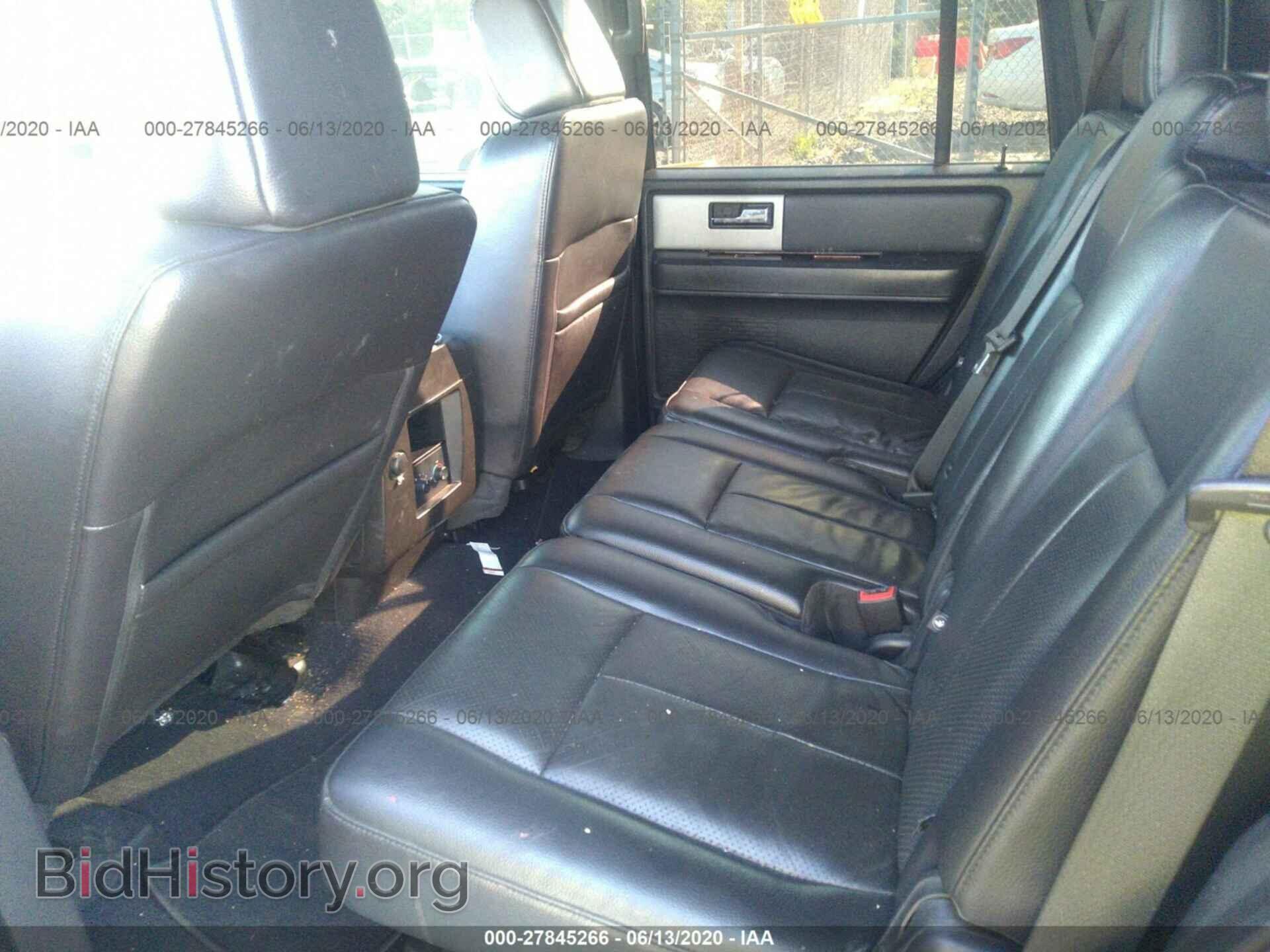 2007 FORD EXPEDITION - VIN: 1FMFU20567LA76557 - Фото 8