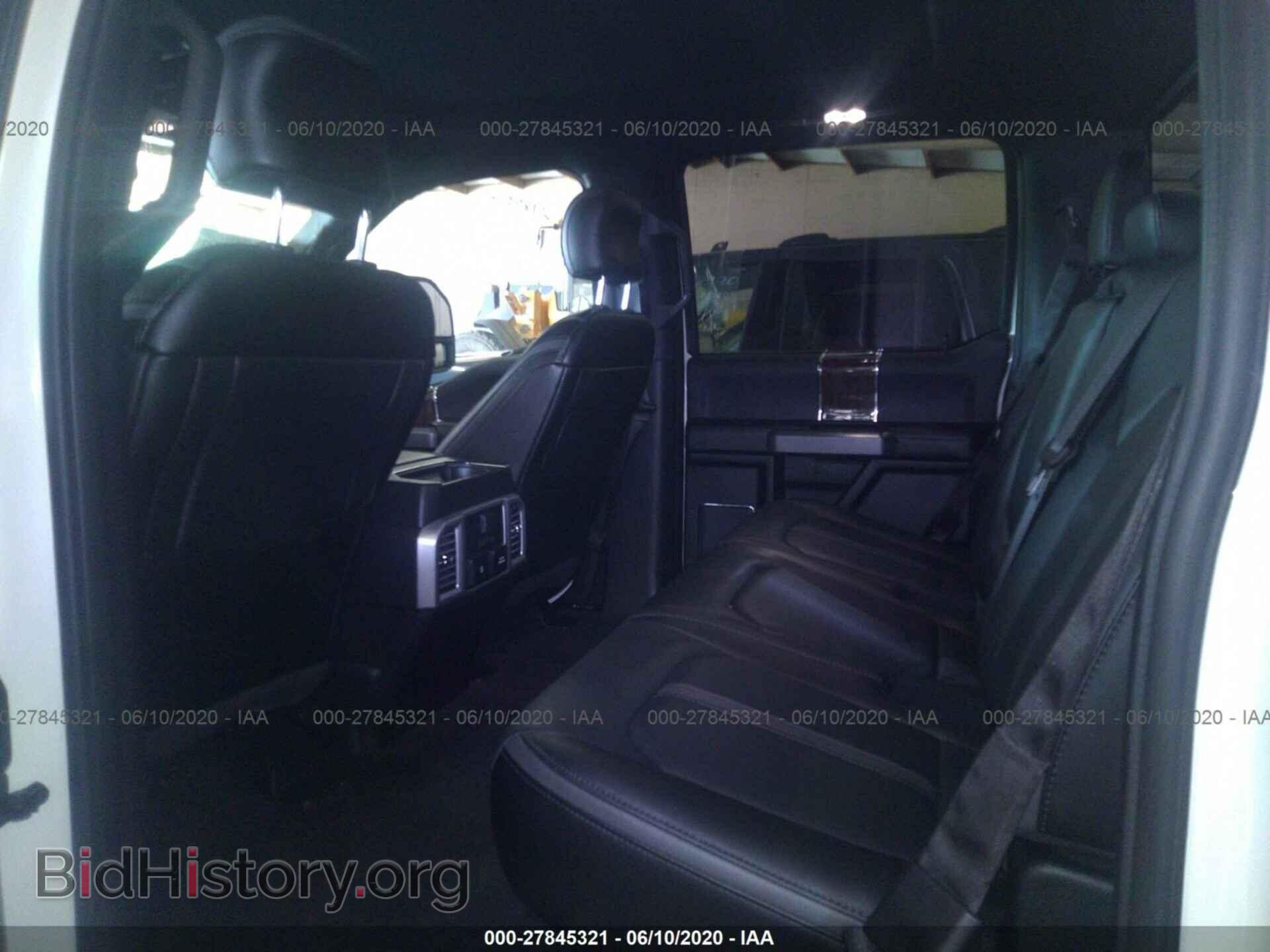 2017 FORD F150 - VIN: 1FTEW1EG6HFA24571 - Фото 8