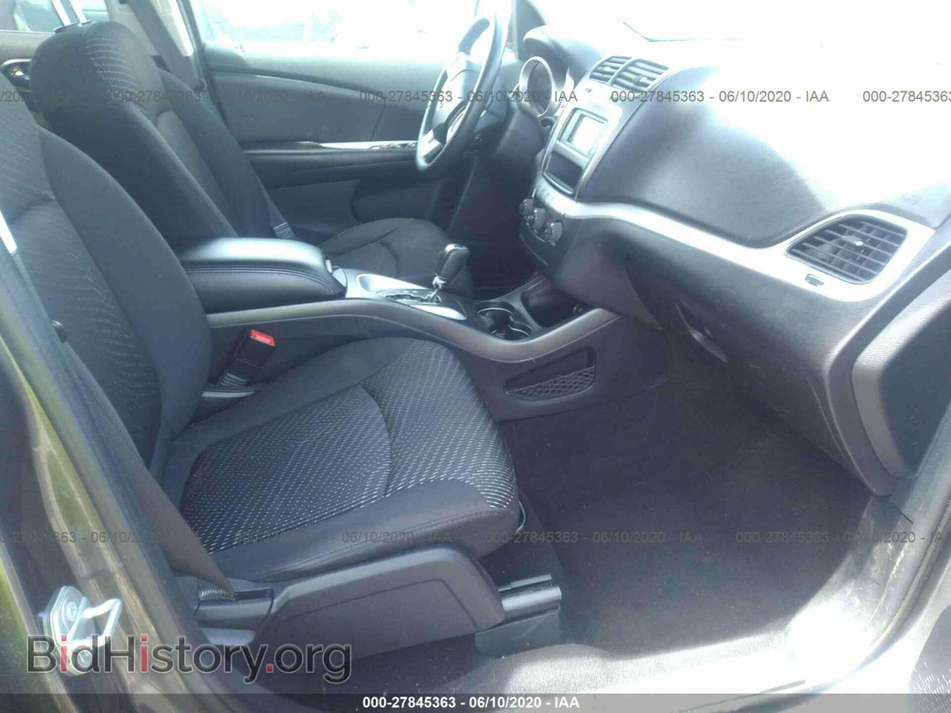 2015 DODGE JOURNEY - VIN: 3C4PDDAG2FT548924 - Фото 5