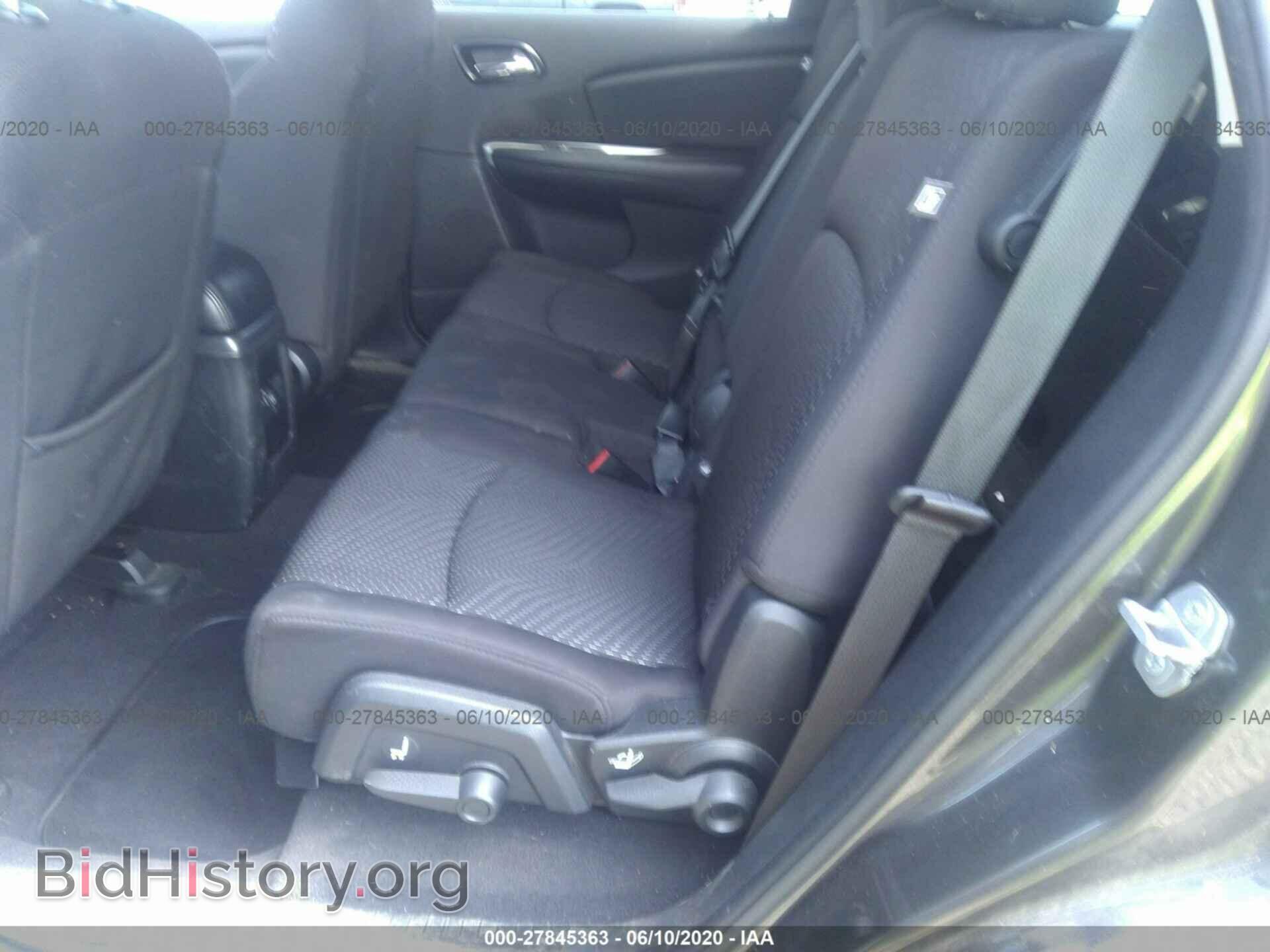 2015 DODGE JOURNEY - VIN: 3C4PDDAG2FT548924 - Фото 8