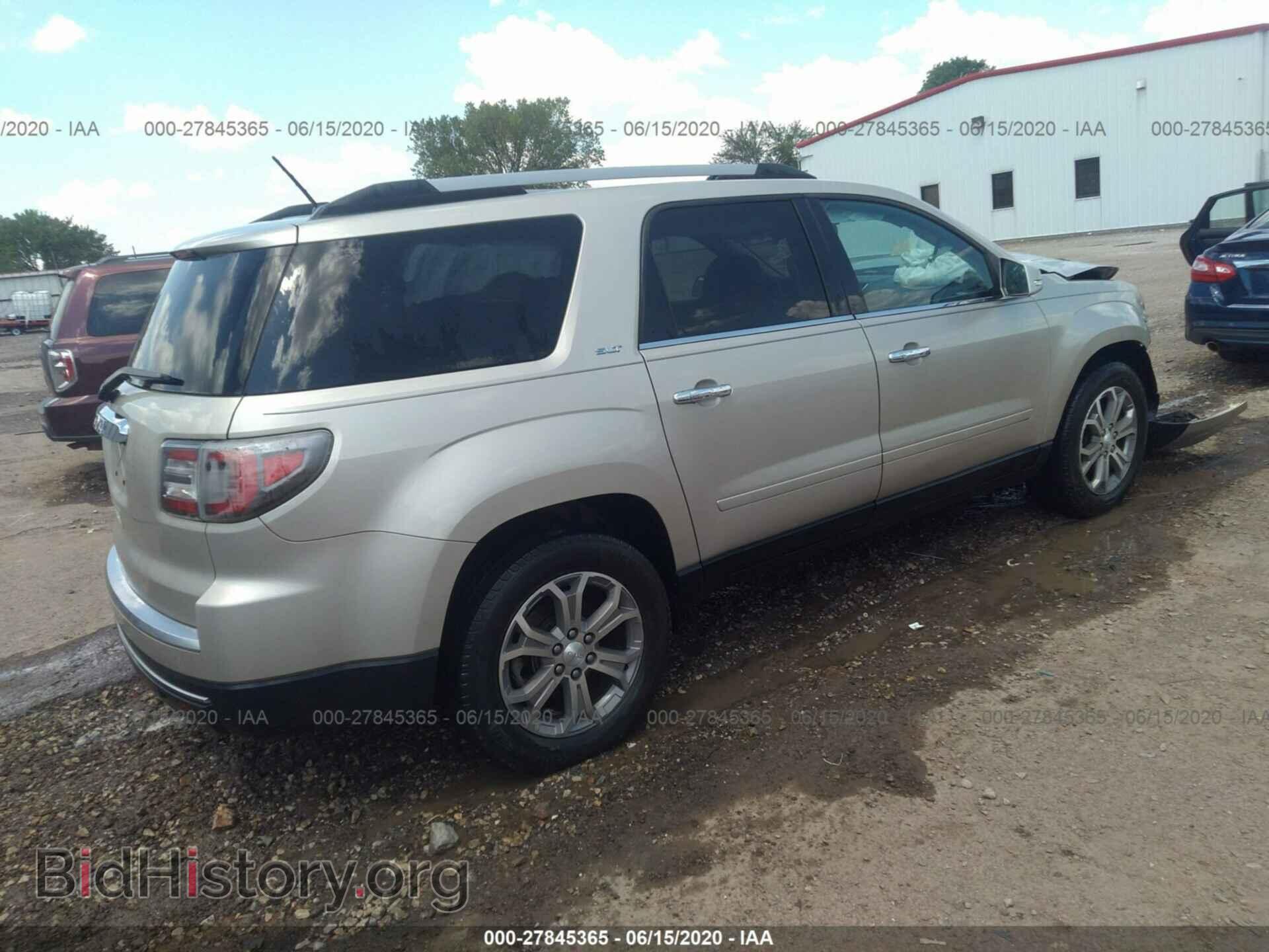 2013 GMC ACADIA - VIN: 1GKKRRKD8DJ219327 - Фото 4