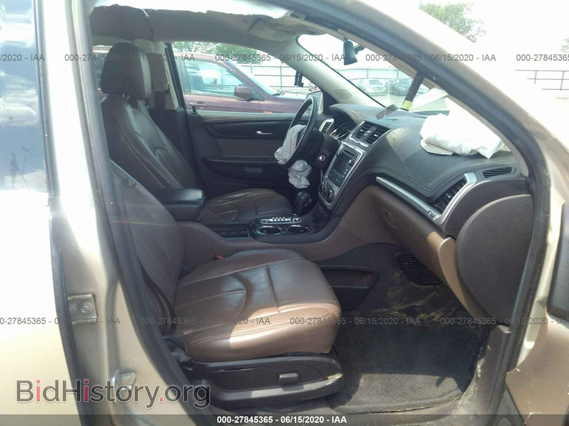 2013 GMC ACADIA - VIN: 1GKKRRKD8DJ219327 - Фото 5