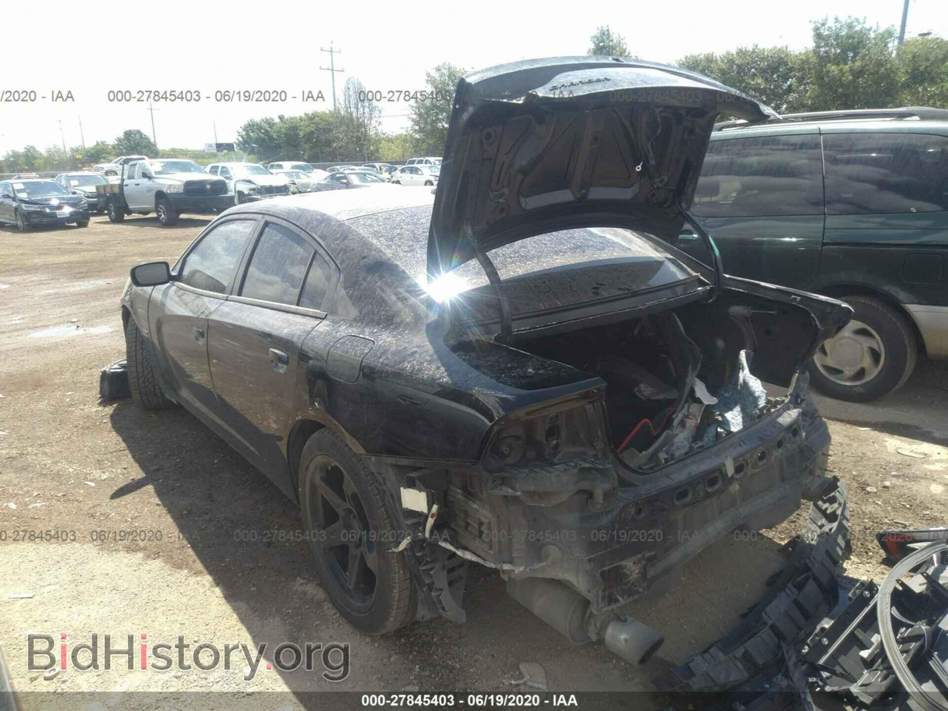2015 DODGE CHARGER - VIN: 2C3CDXGJ5FH894529 - Photo 3