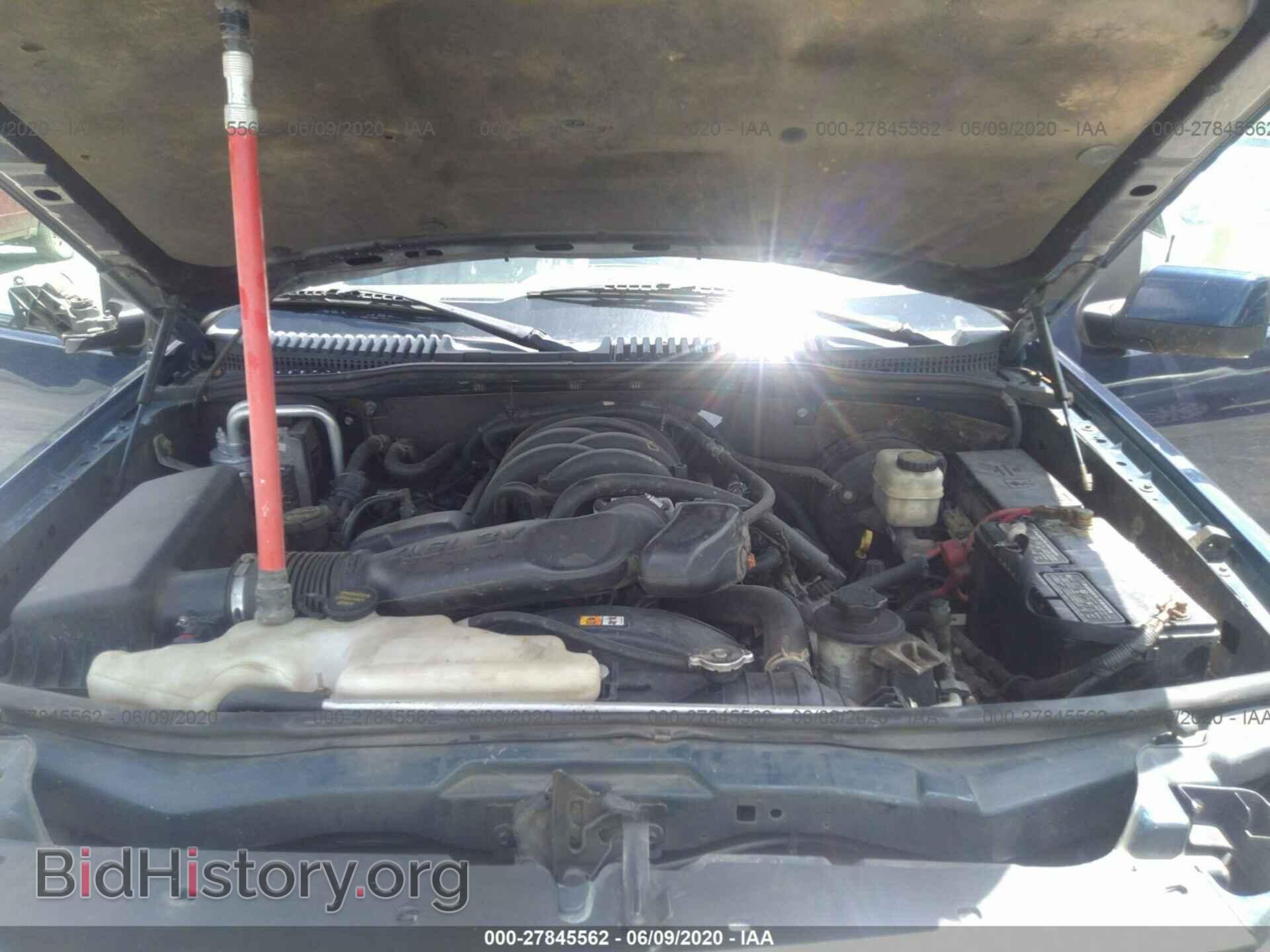 2008 FORD EXPLORER - VIN: 1FMEU74888UA75645 - Фото 10