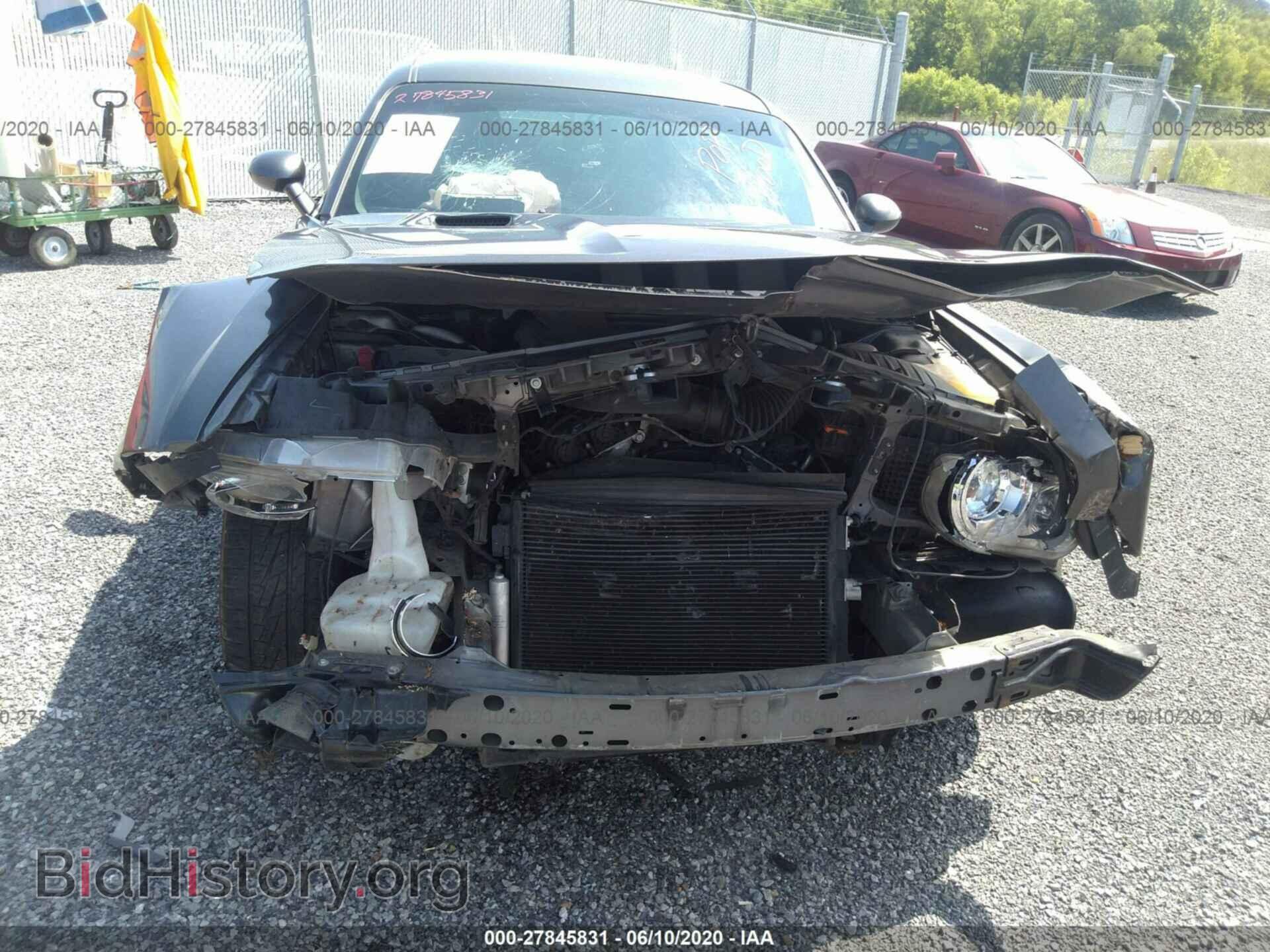 2014 DODGE CHALLENGER - VIN: 2C3CDYAG7EH298940 - Фото 6