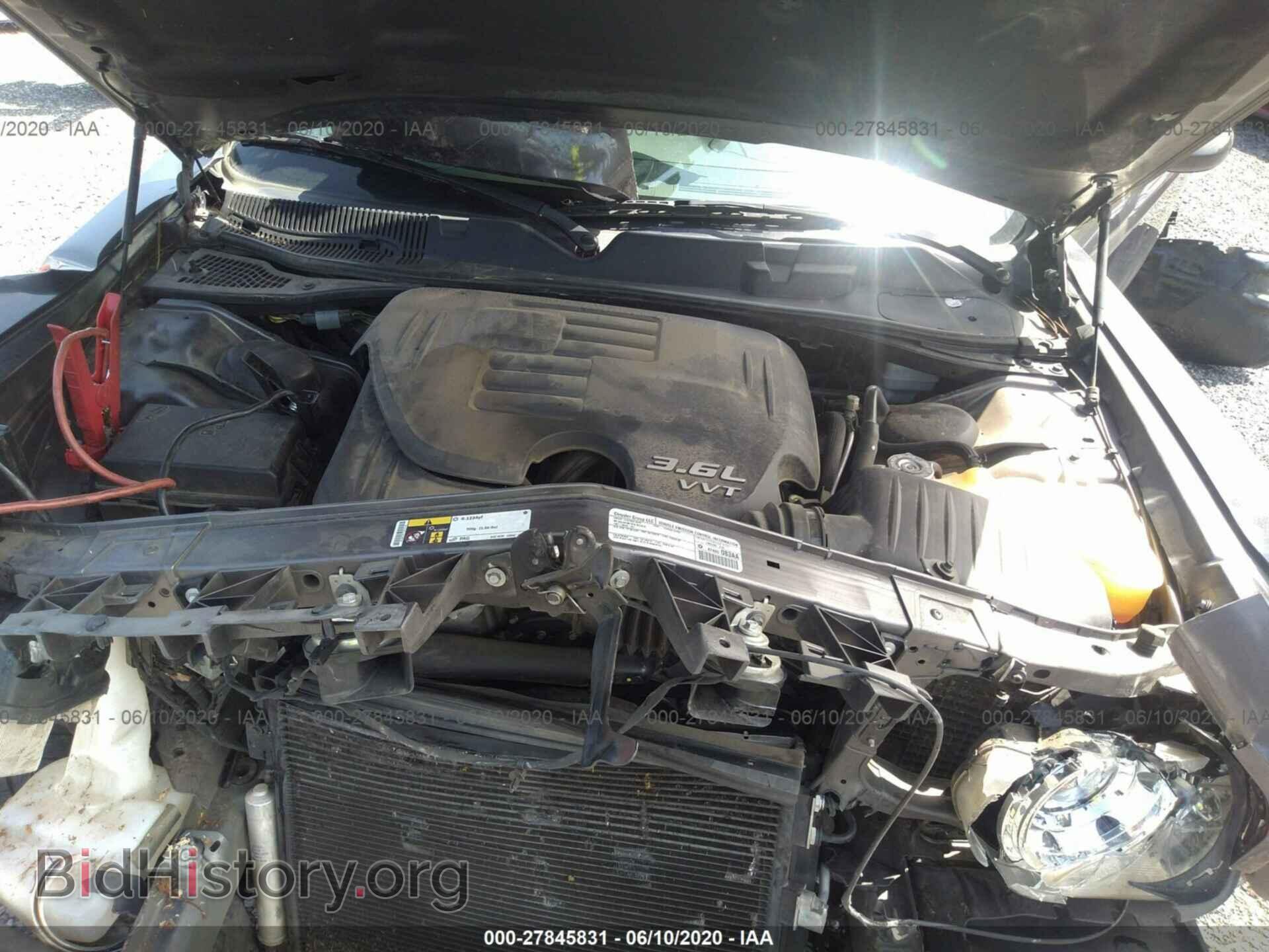 2014 DODGE CHALLENGER - VIN: 2C3CDYAG7EH298940 - Фото 10
