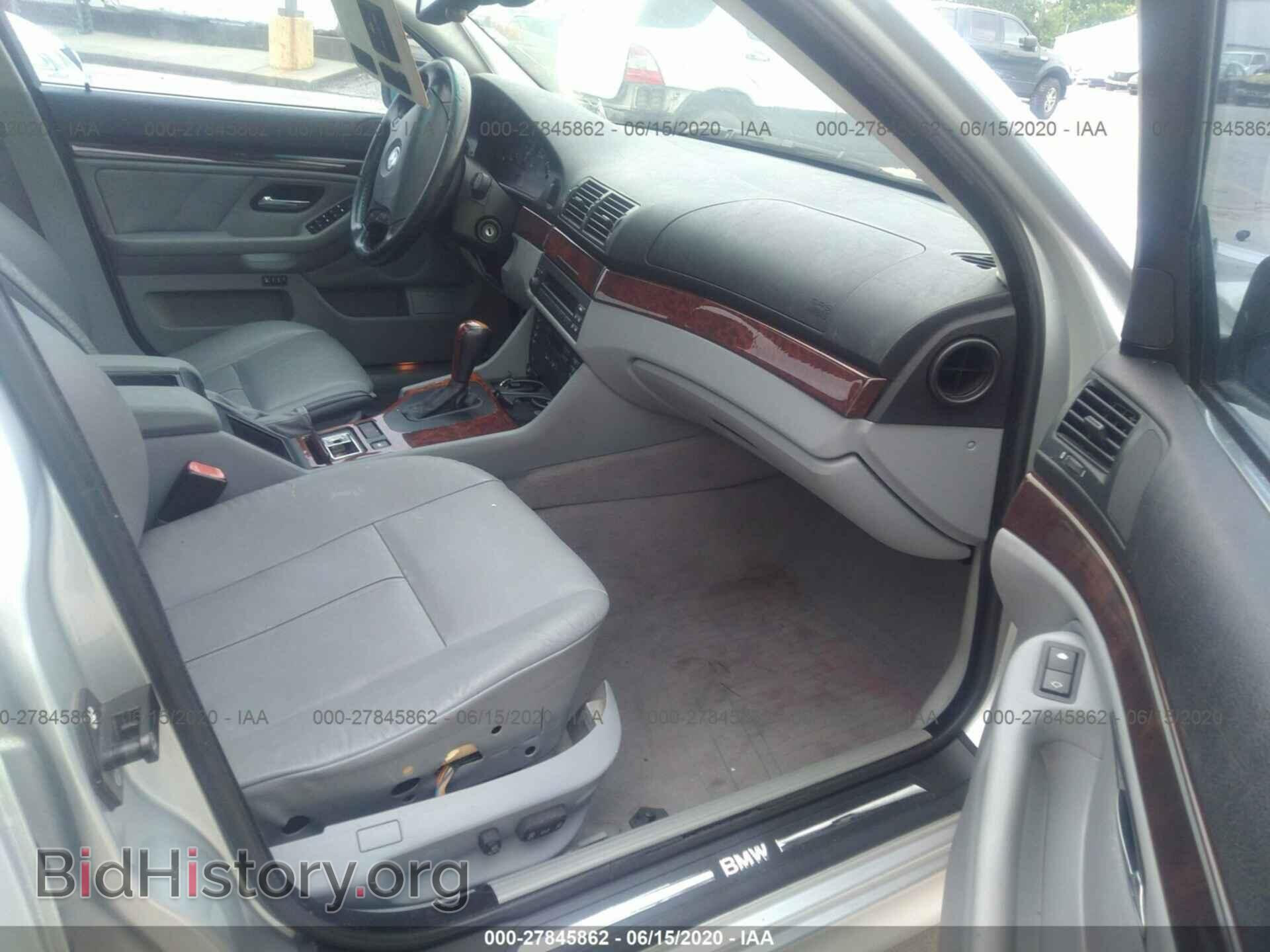 2003 BMW 530 - VIN: WBADT63473CK42052 - Photo 5
