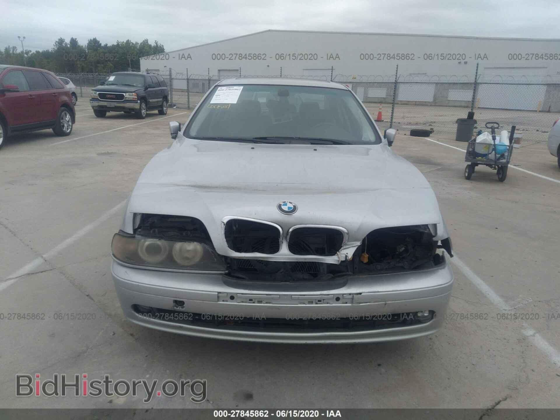 2003 BMW 530 - VIN: WBADT63473CK42052 - Photo 6