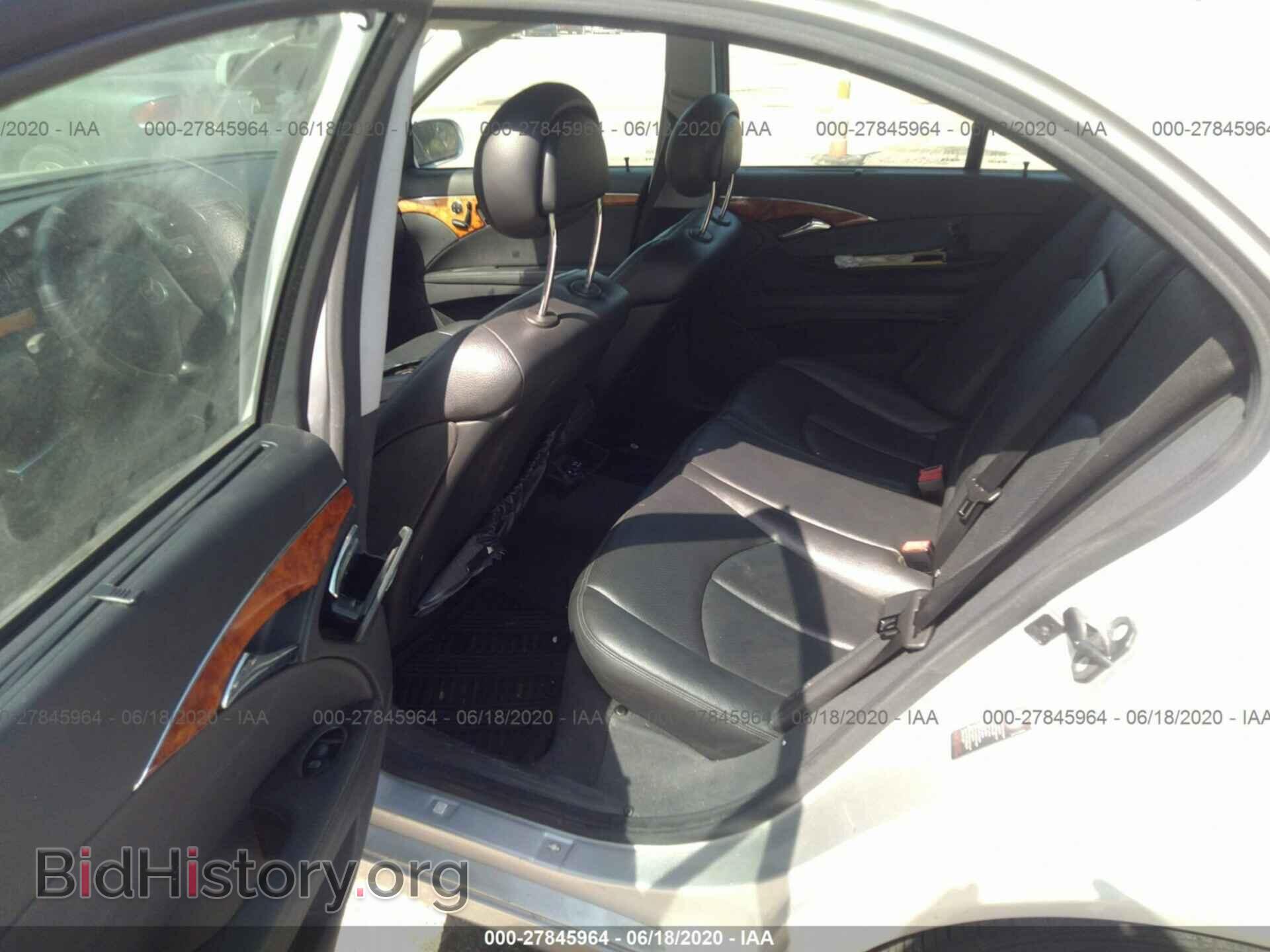 2006 MERCEDES-BENZ E-CLASS - VIN: WDBUF56JX6A814946 - Фото 8