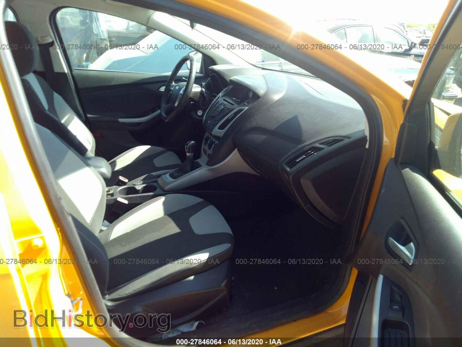 2012 FORD FOCUS - VIN: 1FAHP3K27CL480108 - Фото 5