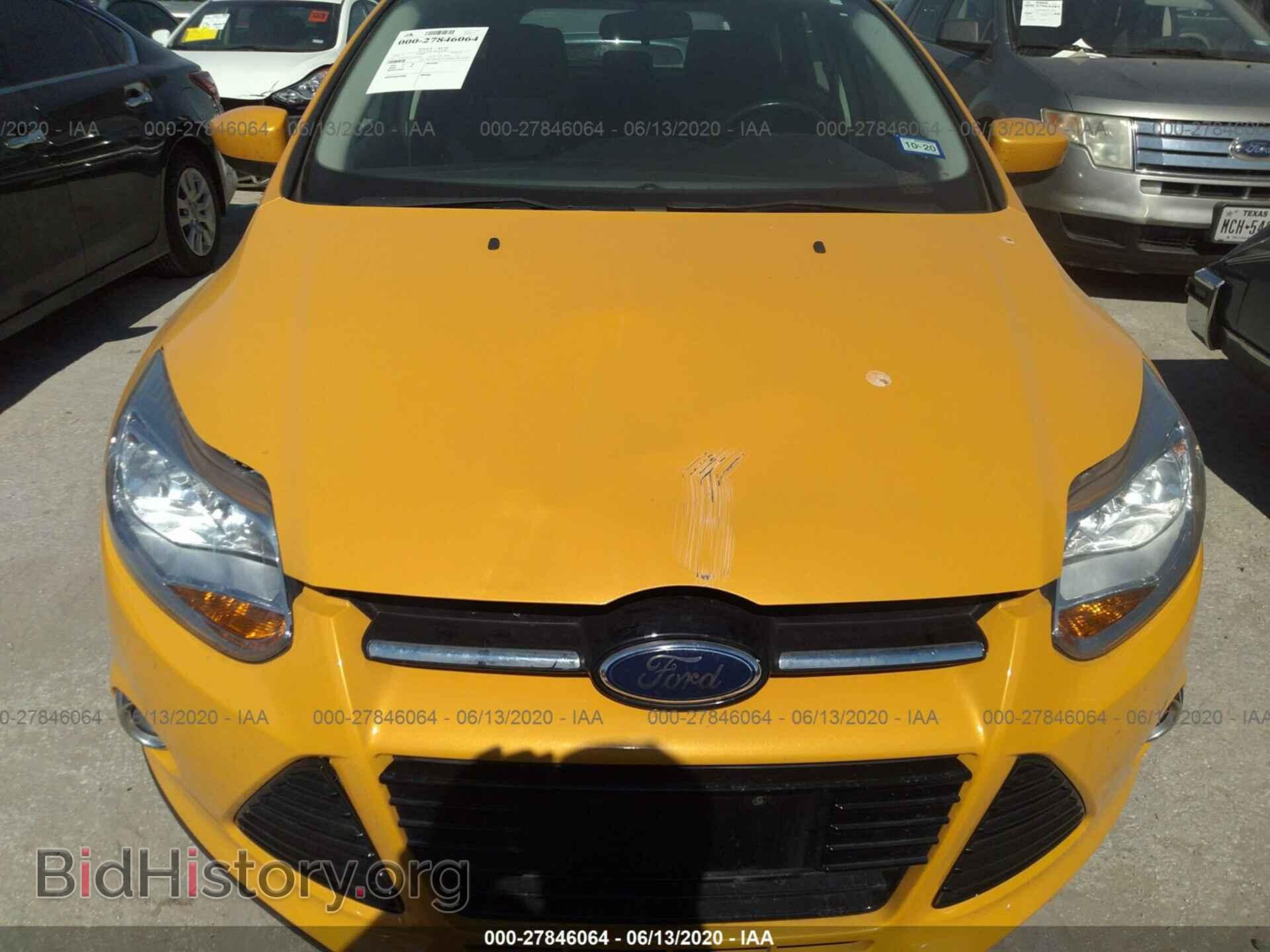2012 FORD FOCUS - VIN: 1FAHP3K27CL480108 - Фото 6