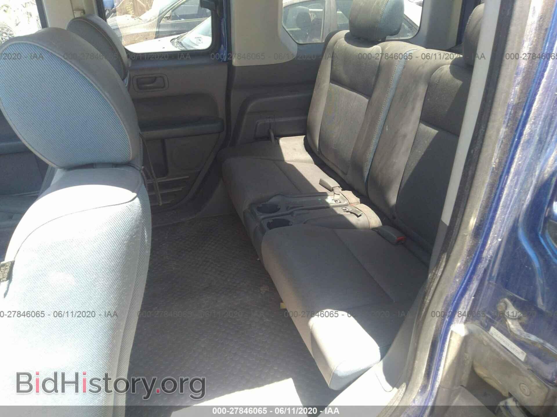 2005 HONDA ELEMENT - VIN: 5J6YH28655L020759 - Фото 8
