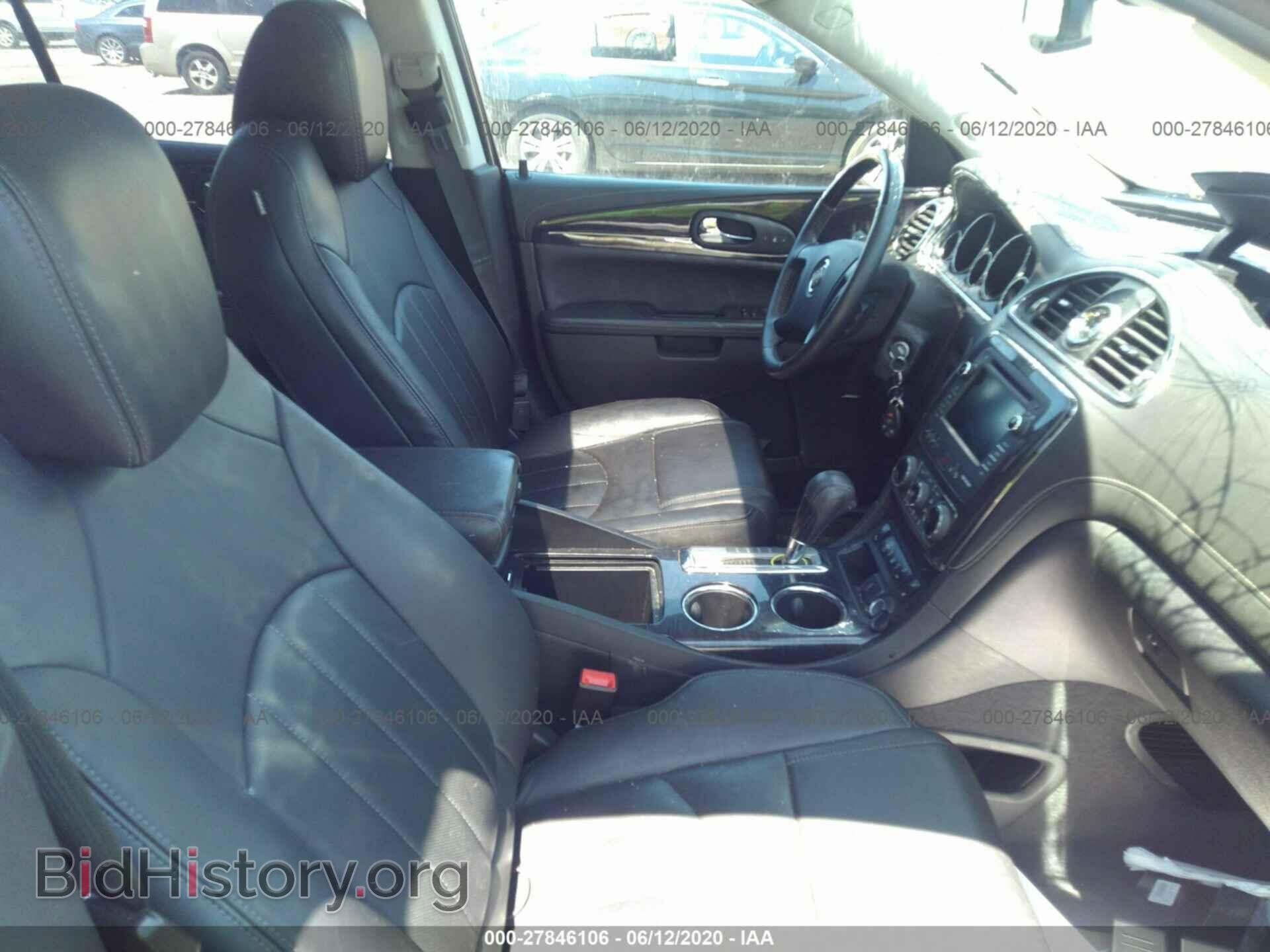 2017 BUICK ENCLAVE - VIN: 5GAKVBKD2HJ342188 - Photo 5