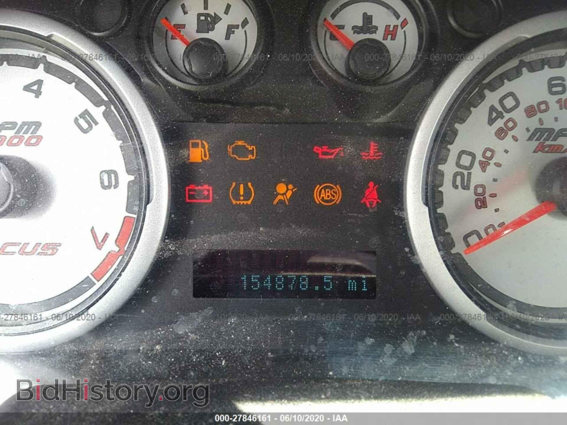 2011 FORD FOCUS - VIN: 1FAHP3FN2BW102263 - Фото 7