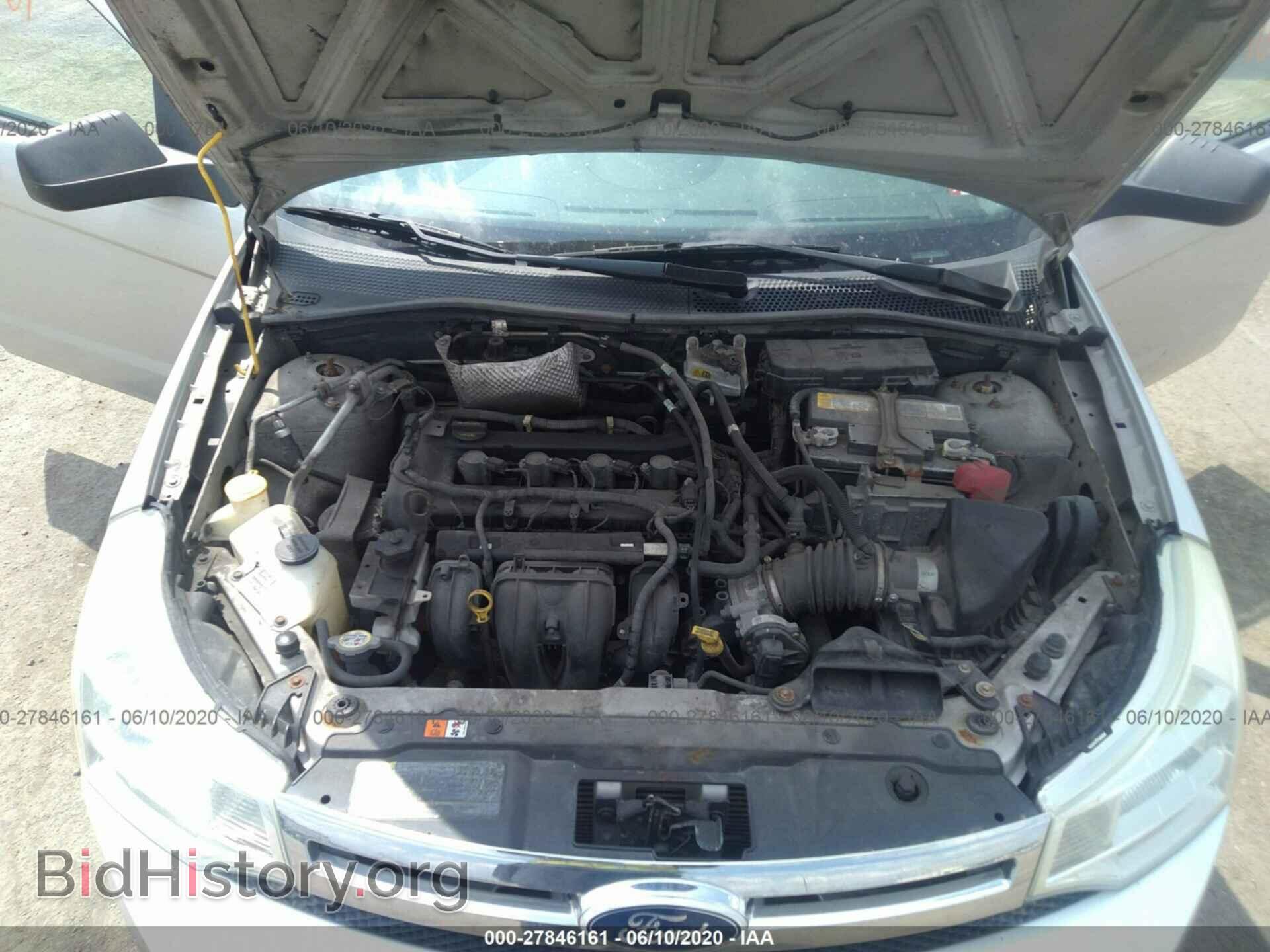 2011 FORD FOCUS - VIN: 1FAHP3FN2BW102263 - Фото 10