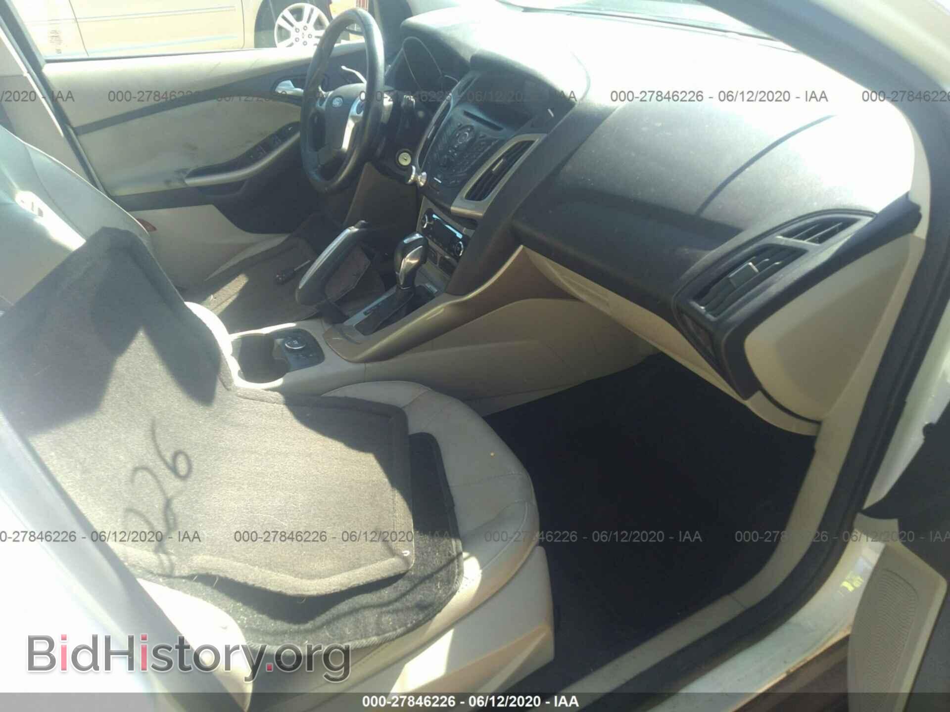 2012 FORD FOCUS - VIN: 1FAHP3M29CL423325 - Фото 5
