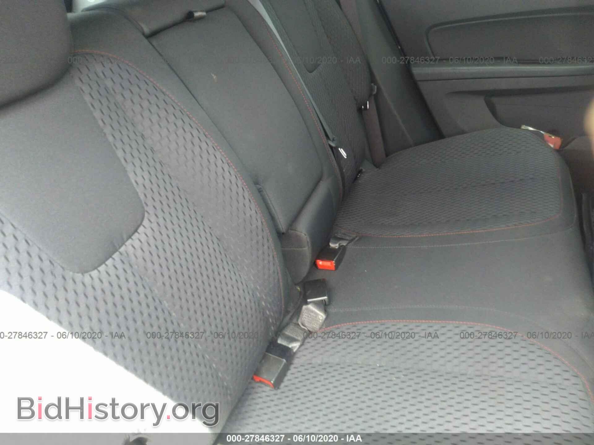2011 GMC TERRAIN - VIN: 2CTALMEC3B6449869 - Фото 8