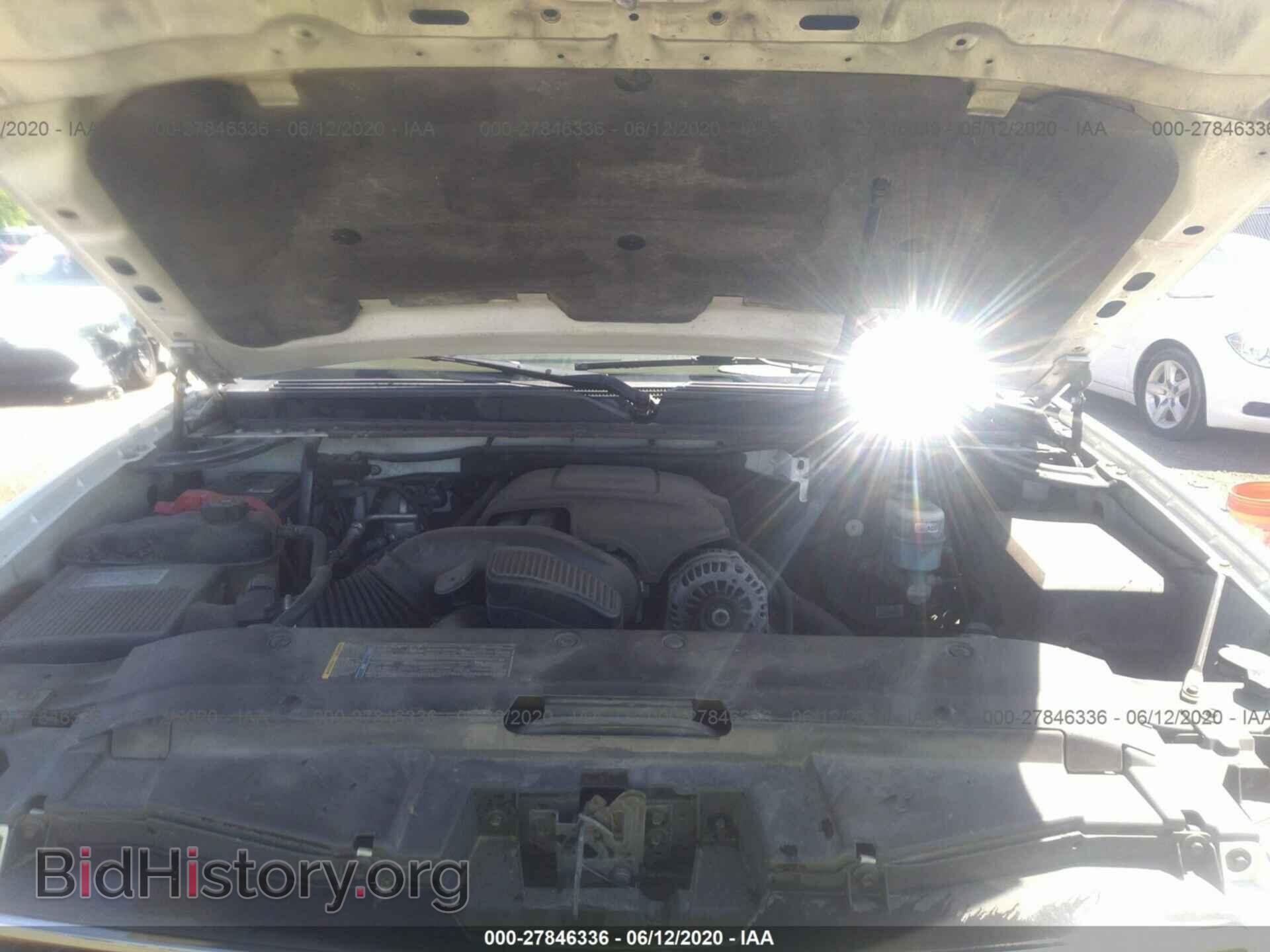 2009 CHEVROLET AVALANCHE - VIN: 3GNFK22039G173976 - Фото 10