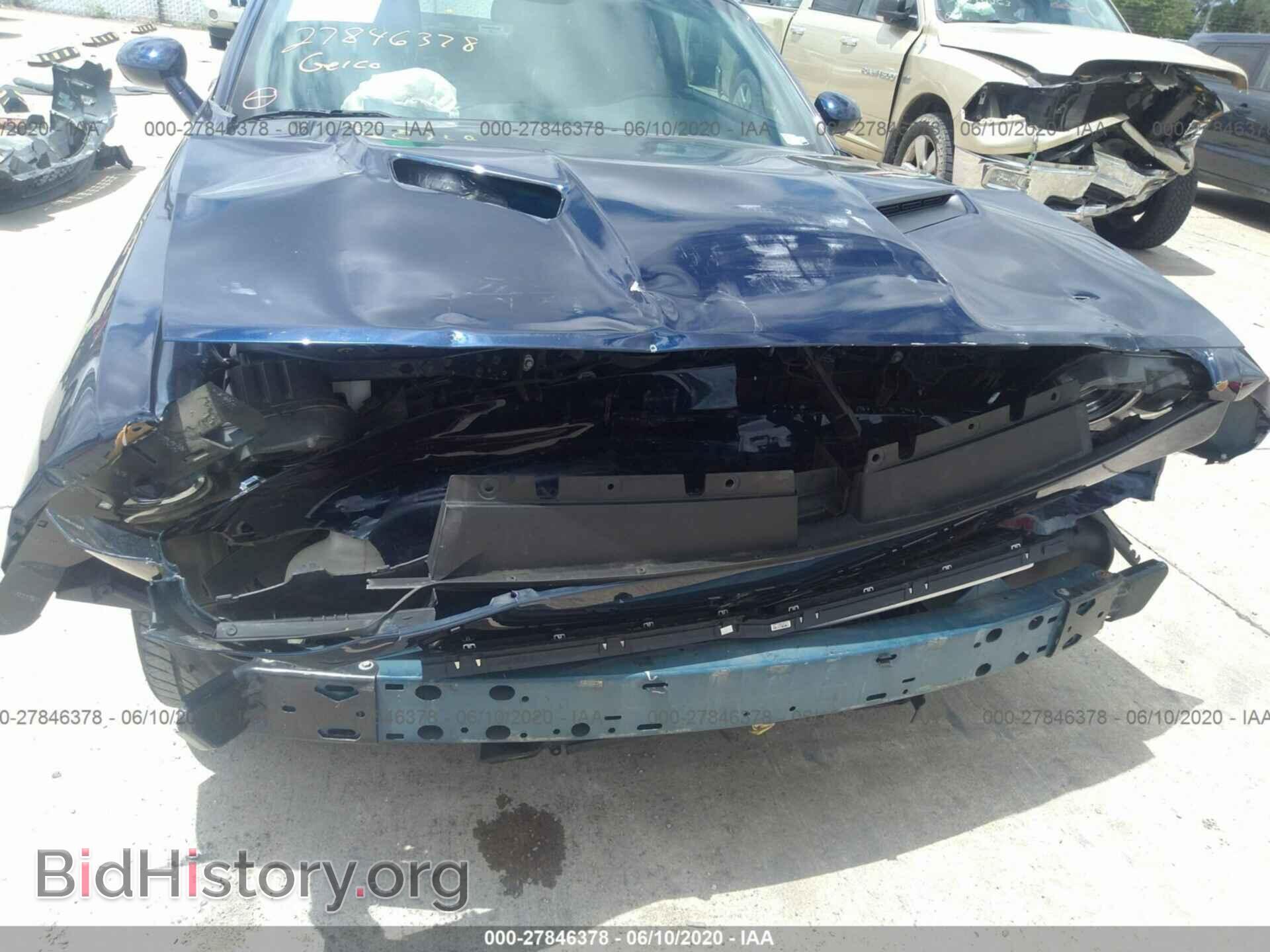 2017 DODGE CHALLENGER - VIN: 2C3CDZAG1HH617355 - Фото 6
