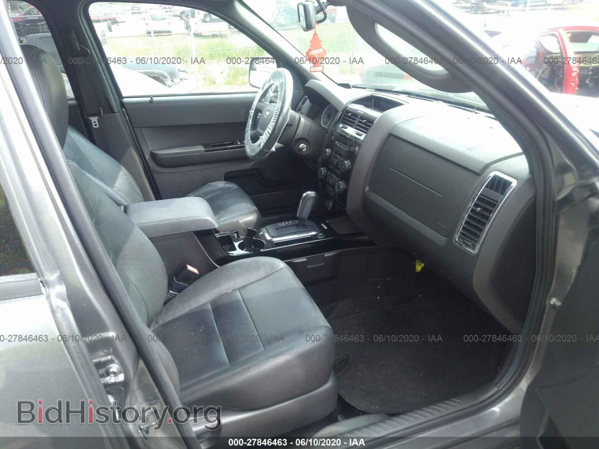 2012 FORD ESCAPE - VIN: 1FMCU9EG1CKC02880 - Фото 5
