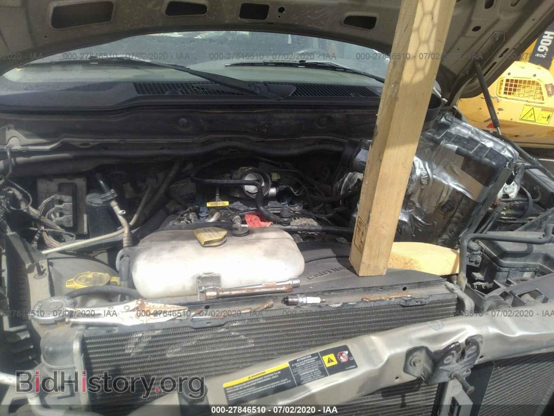 2004 DODGE RAM 1500 - VIN: 1D7HA16K94J200699 - Фото 6