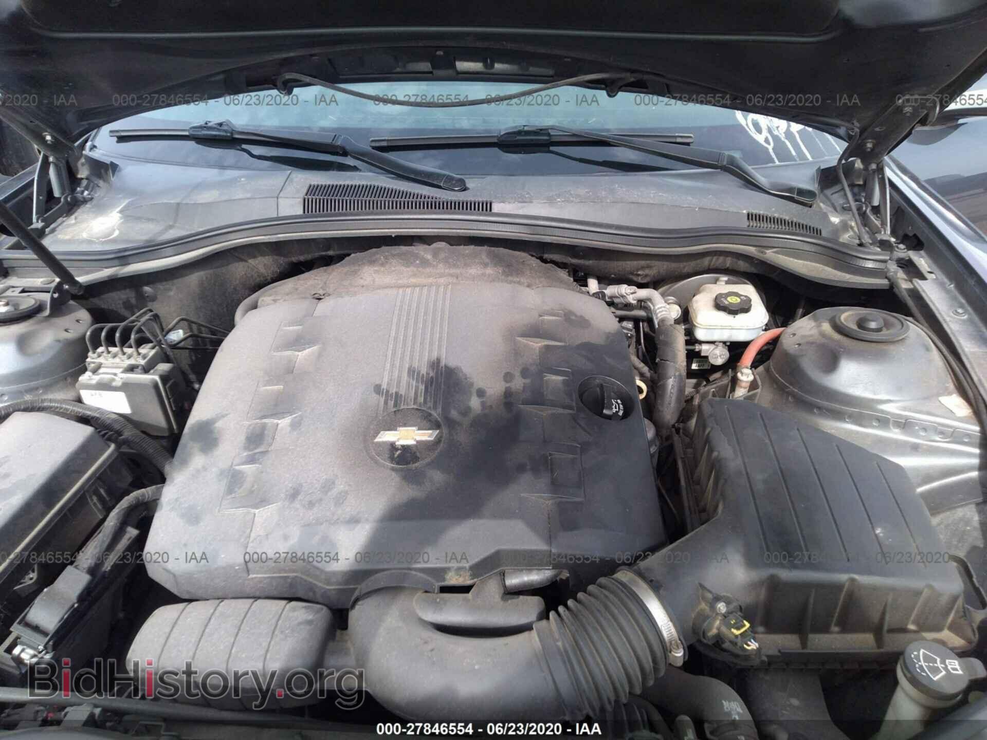 2011 CHEVROLET CAMARO - VIN: 2G1FA1ED9B9149243 - Фото 10
