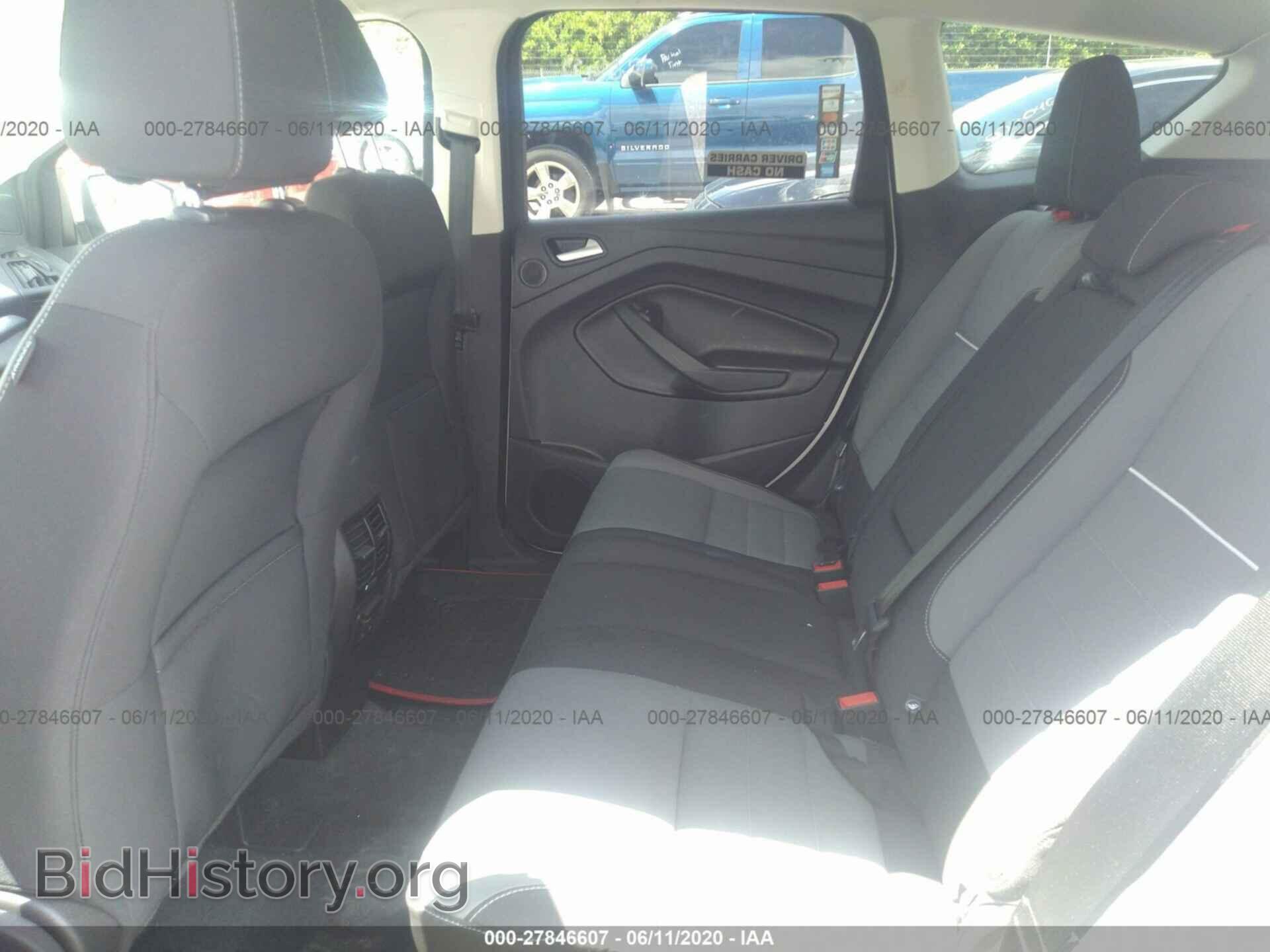 2013 FORD ESCAPE - VIN: 1FMCU0G98DUC02598 - Фото 8
