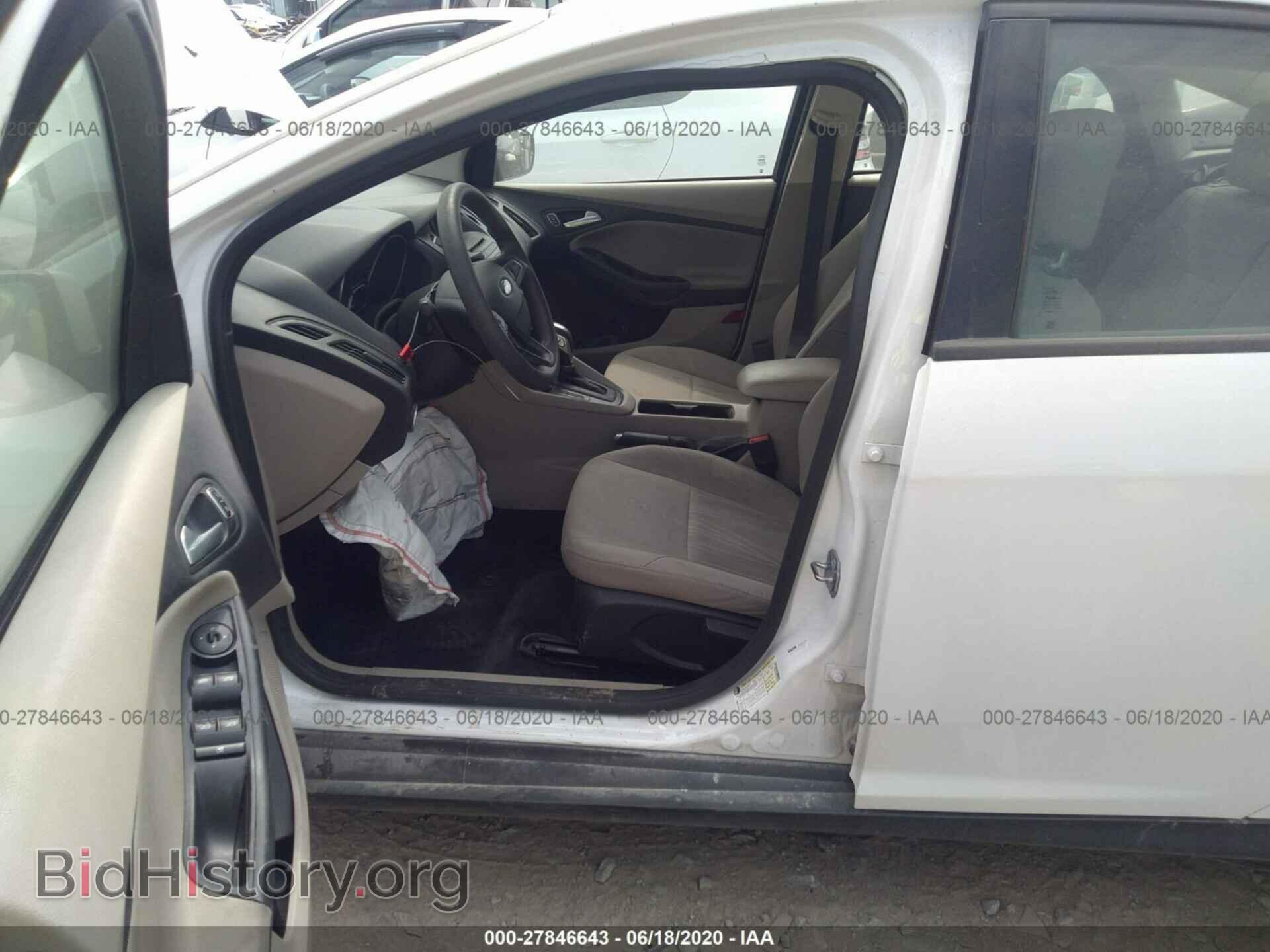 2015 FORD FOCUS - VIN: 1FADP3F20FL214359 - Фото 5