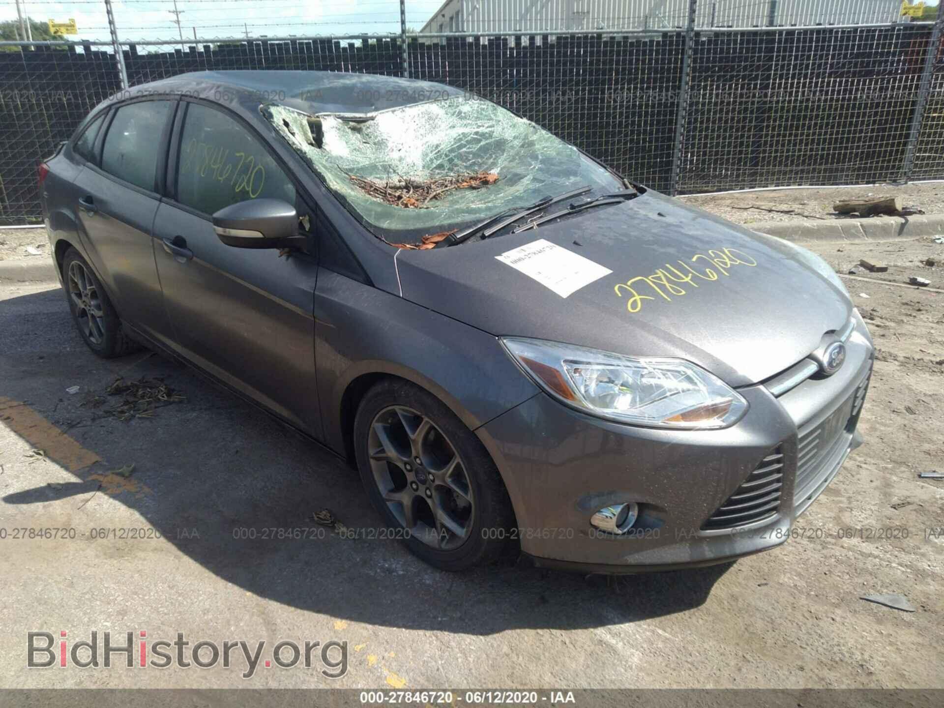 Фотография 1FADP3F21EL224073 - FORD FOCUS 2014
