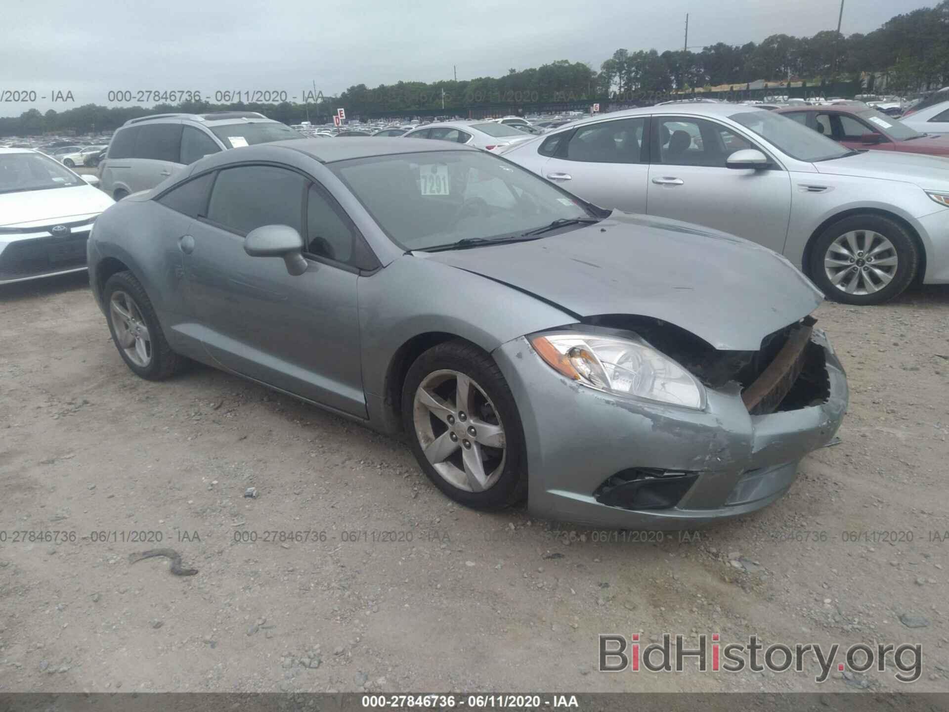 Photo 4A3AK24F19E042294 - MITSUBISHI ECLIPSE 2009