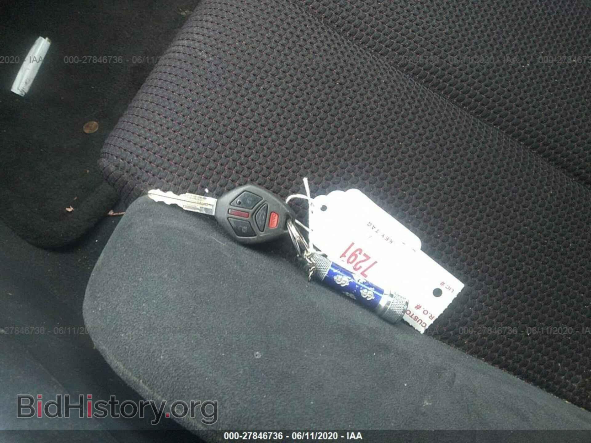2009 MITSUBISHI ECLIPSE - VIN: 4A3AK24F19E042294 - Фото 11