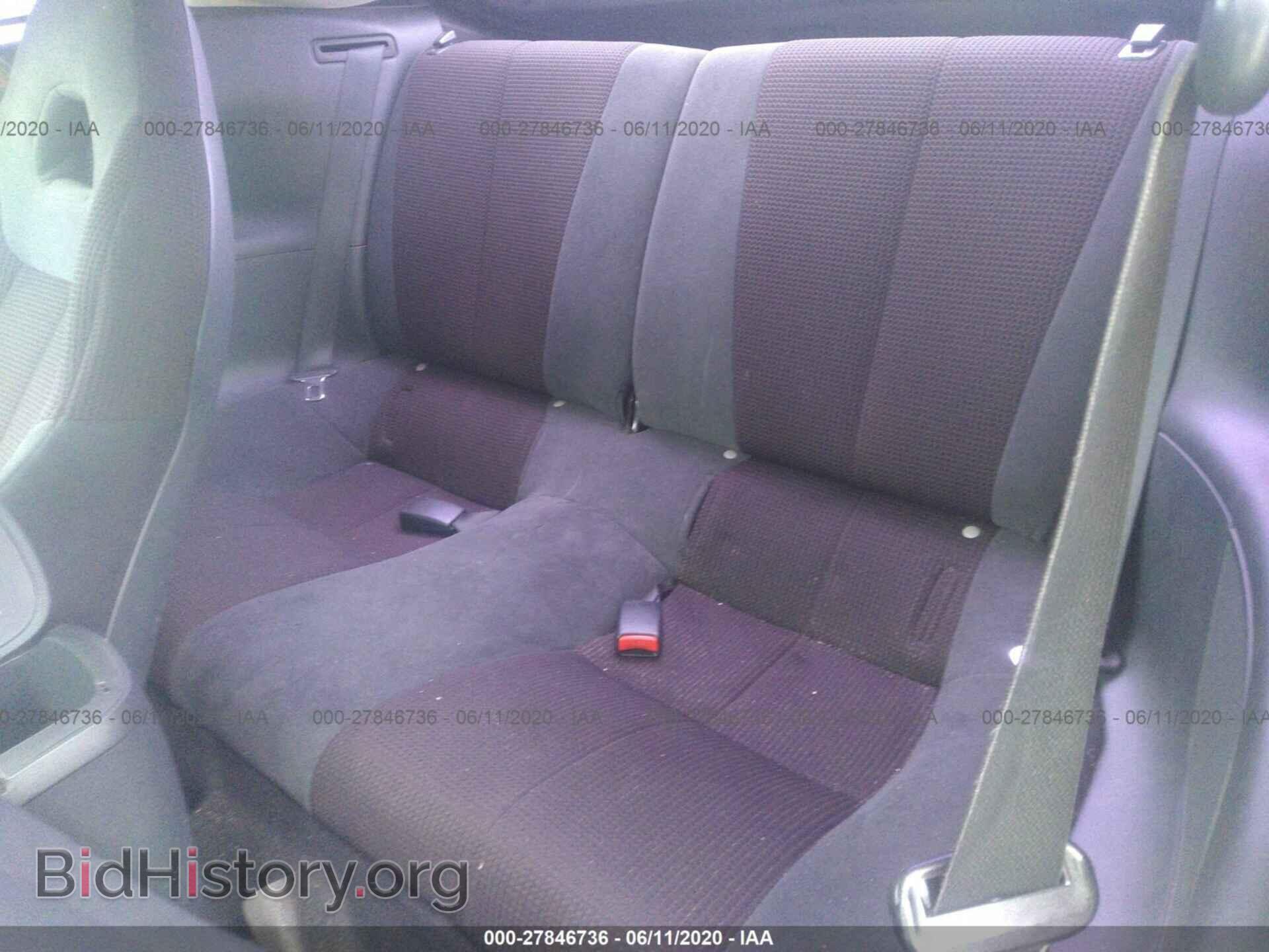2009 MITSUBISHI ECLIPSE - VIN: 4A3AK24F19E042294 - Фото 8
