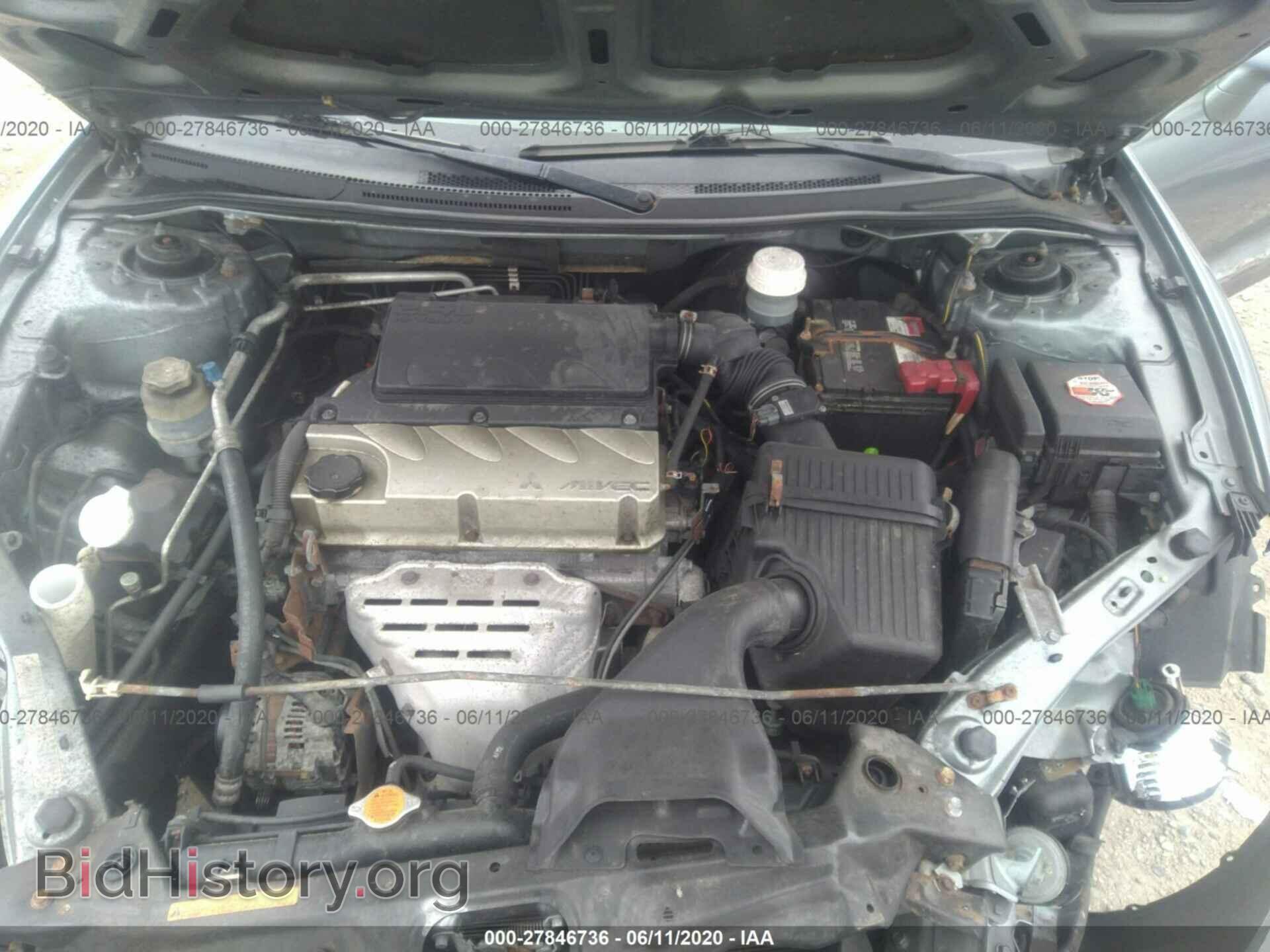 2009 MITSUBISHI ECLIPSE - VIN: 4A3AK24F19E042294 - Фото 10