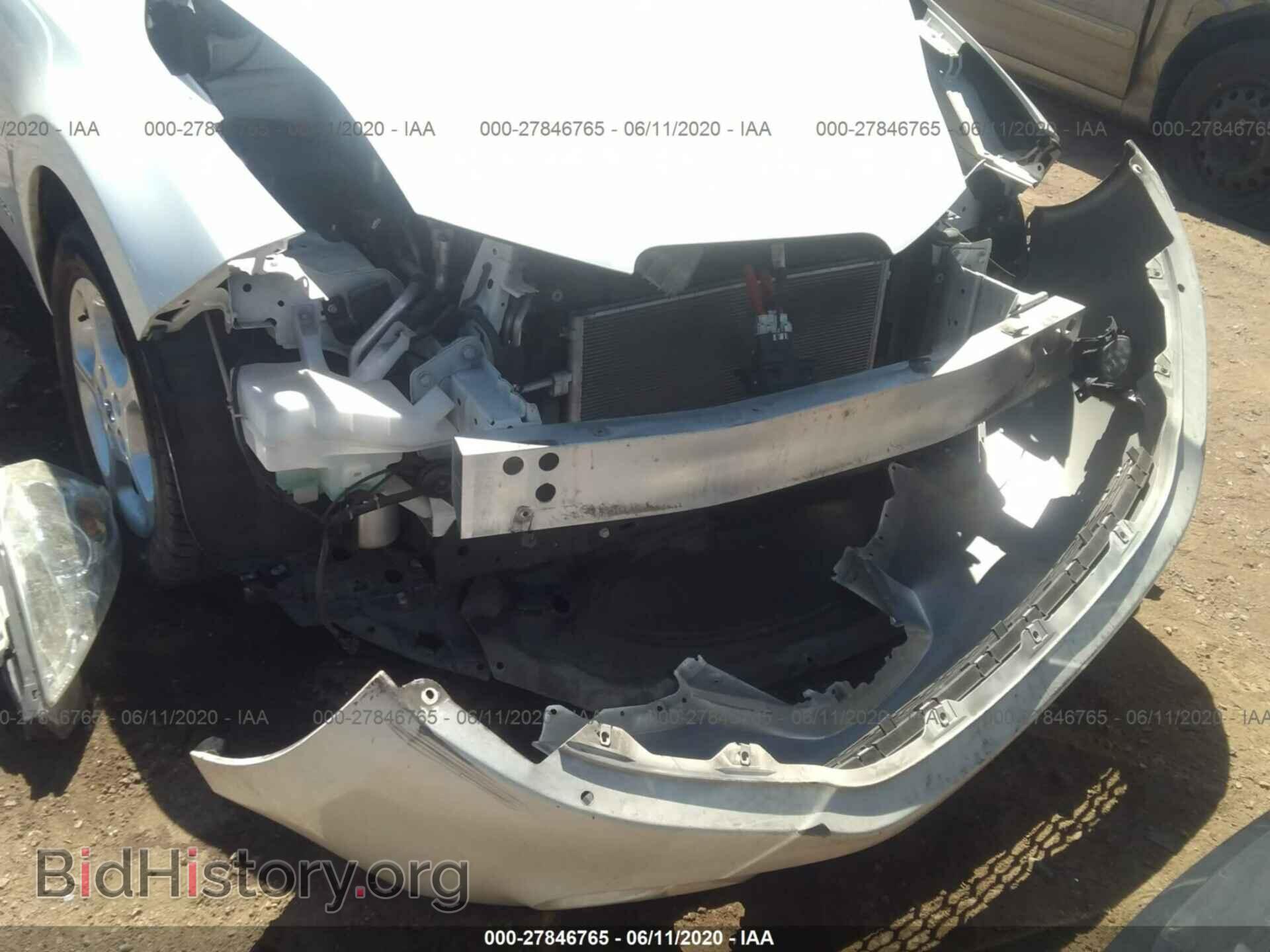 2013 NISSAN LEAF - VIN: 1N4AZ0CP7DC422165 - Фото 6