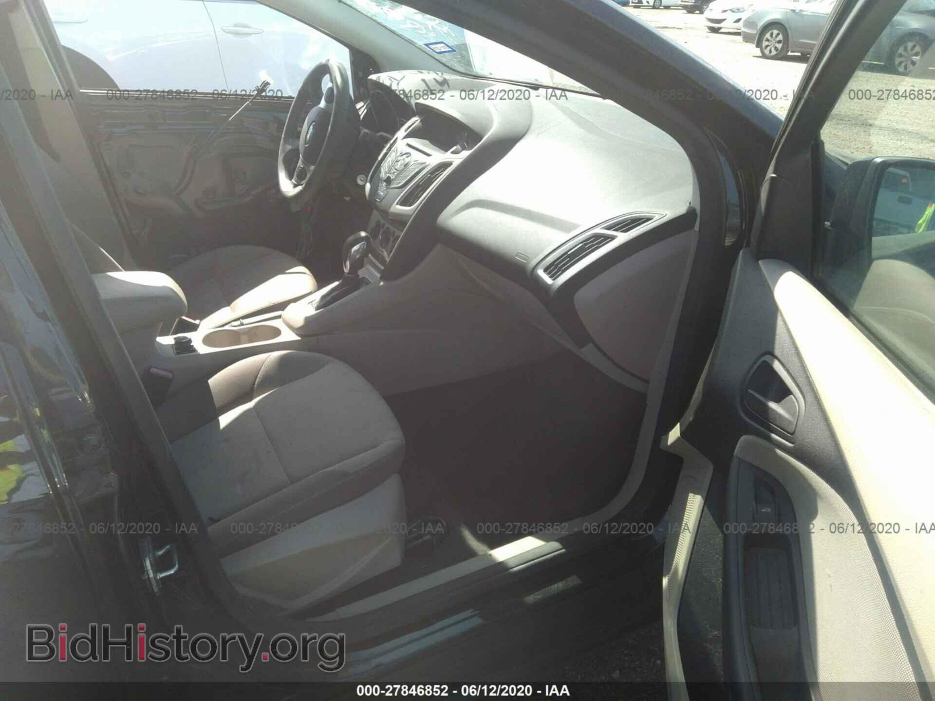 2012 FORD FOCUS - VIN: 1FAHP3F29CL337896 - Фото 5