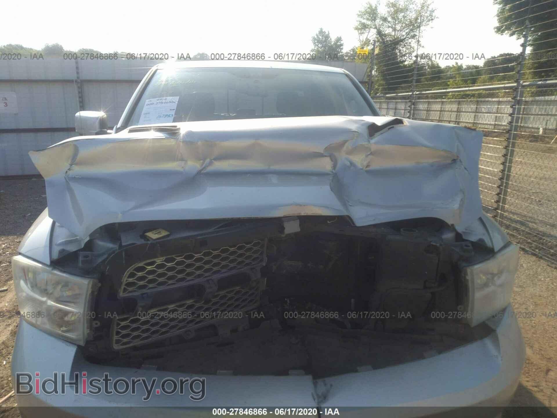 2012 RAM 1500 - VIN: 1C6RD6MT1CS253556 - Фото 10
