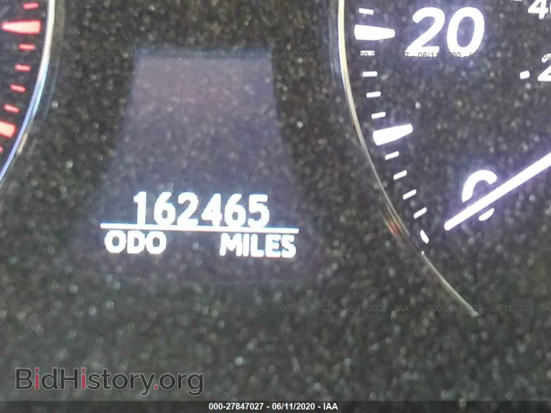 2007 LEXUS LS - VIN: JTHGL46F575016702 - Фото 7