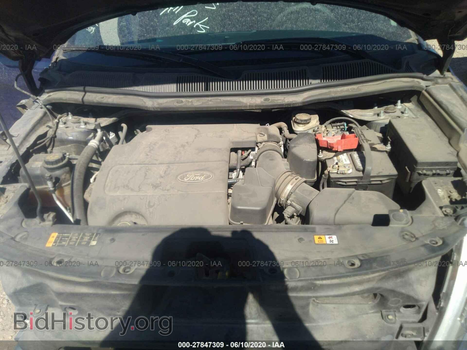 2014 FORD EXPLORER - VIN: 1FM5K8B83EGB85382 - Photo 10