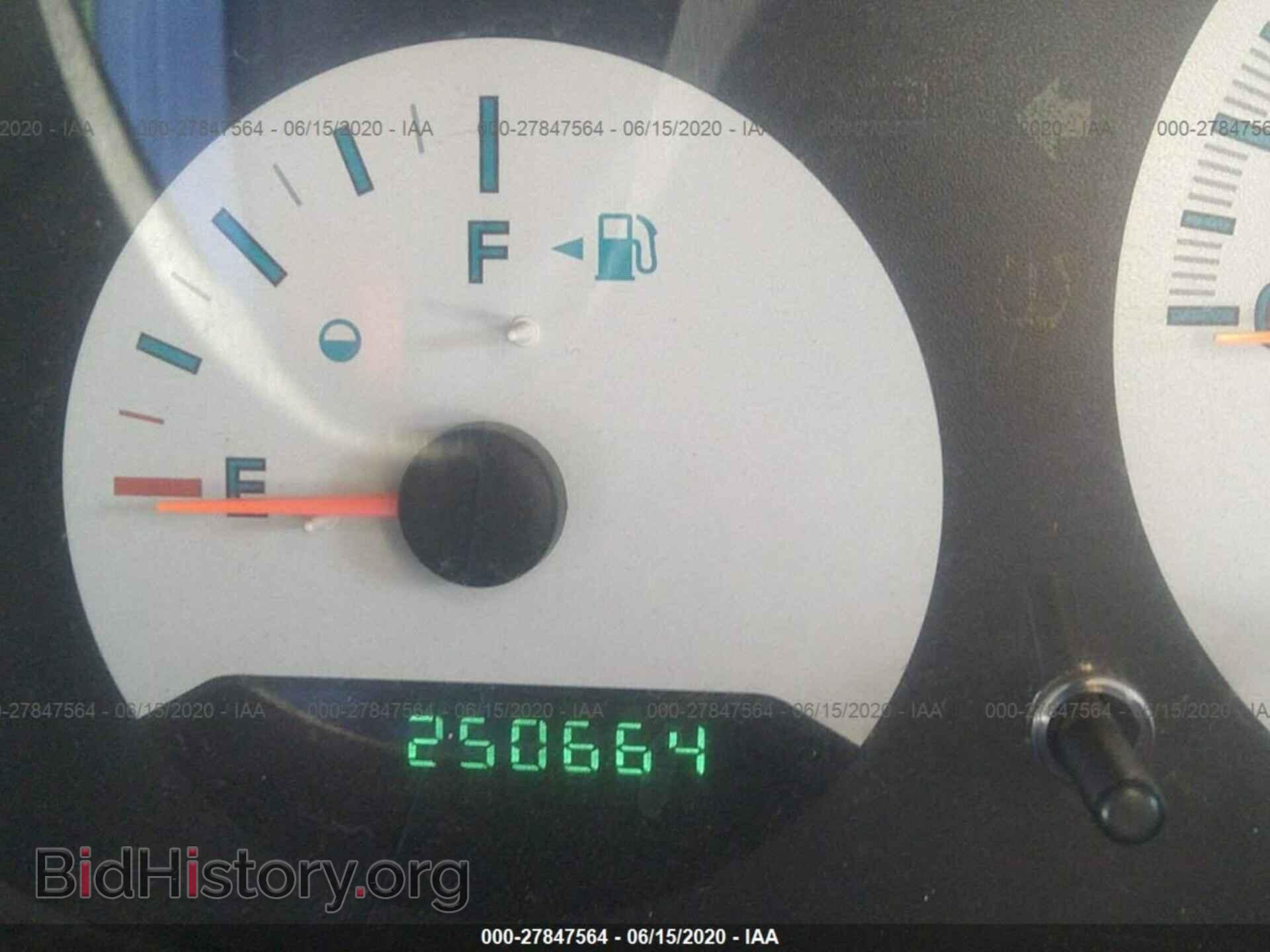 2006 DODGE CARAVAN - VIN: 1D4GP25R36B648803 - Фото 7