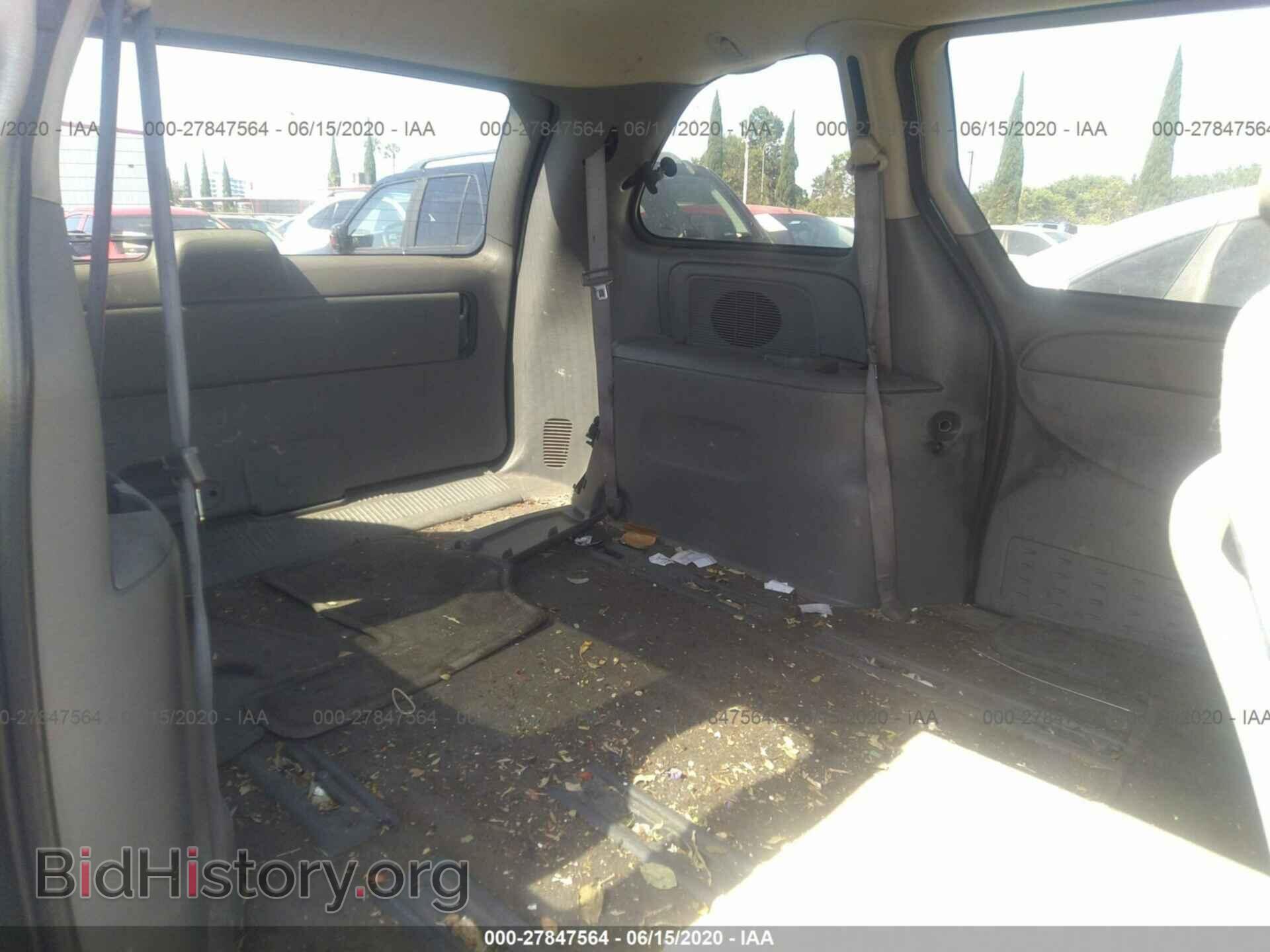 2006 DODGE CARAVAN - VIN: 1D4GP25R36B648803 - Фото 8