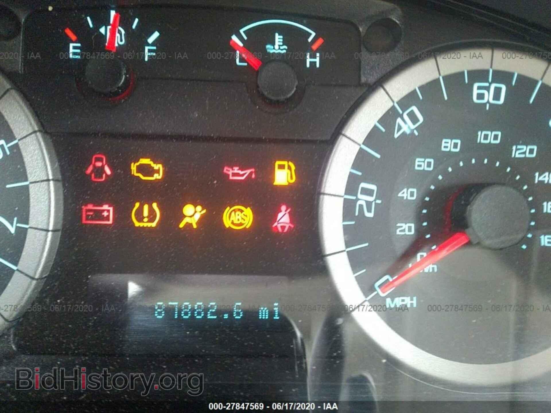 2012 FORD ESCAPE - VIN: 1FMCU9D76CKC48321 - Фото 7