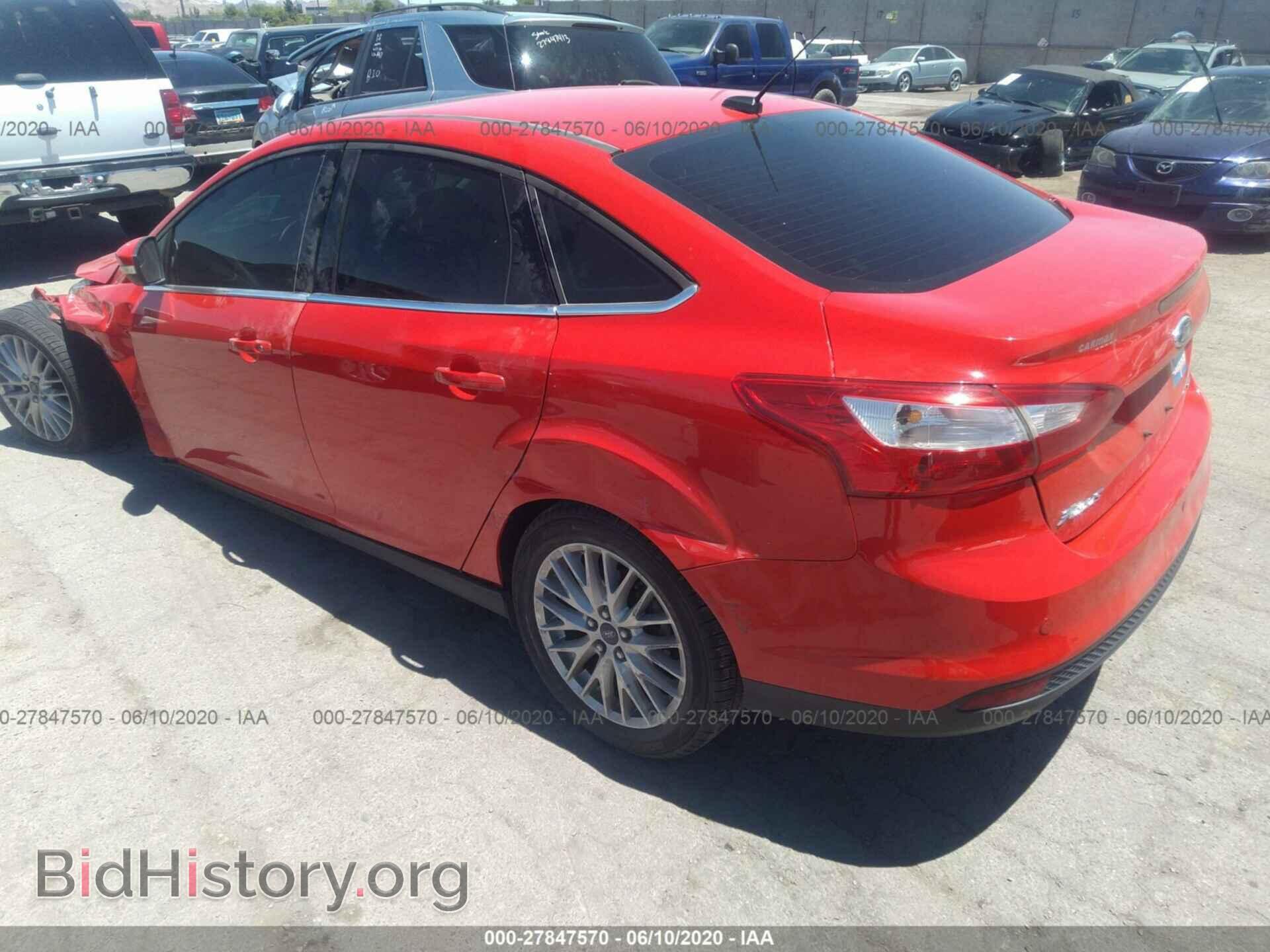 2012 FORD FOCUS - VIN: 1FAHP3H22CL469010 - Photo 3