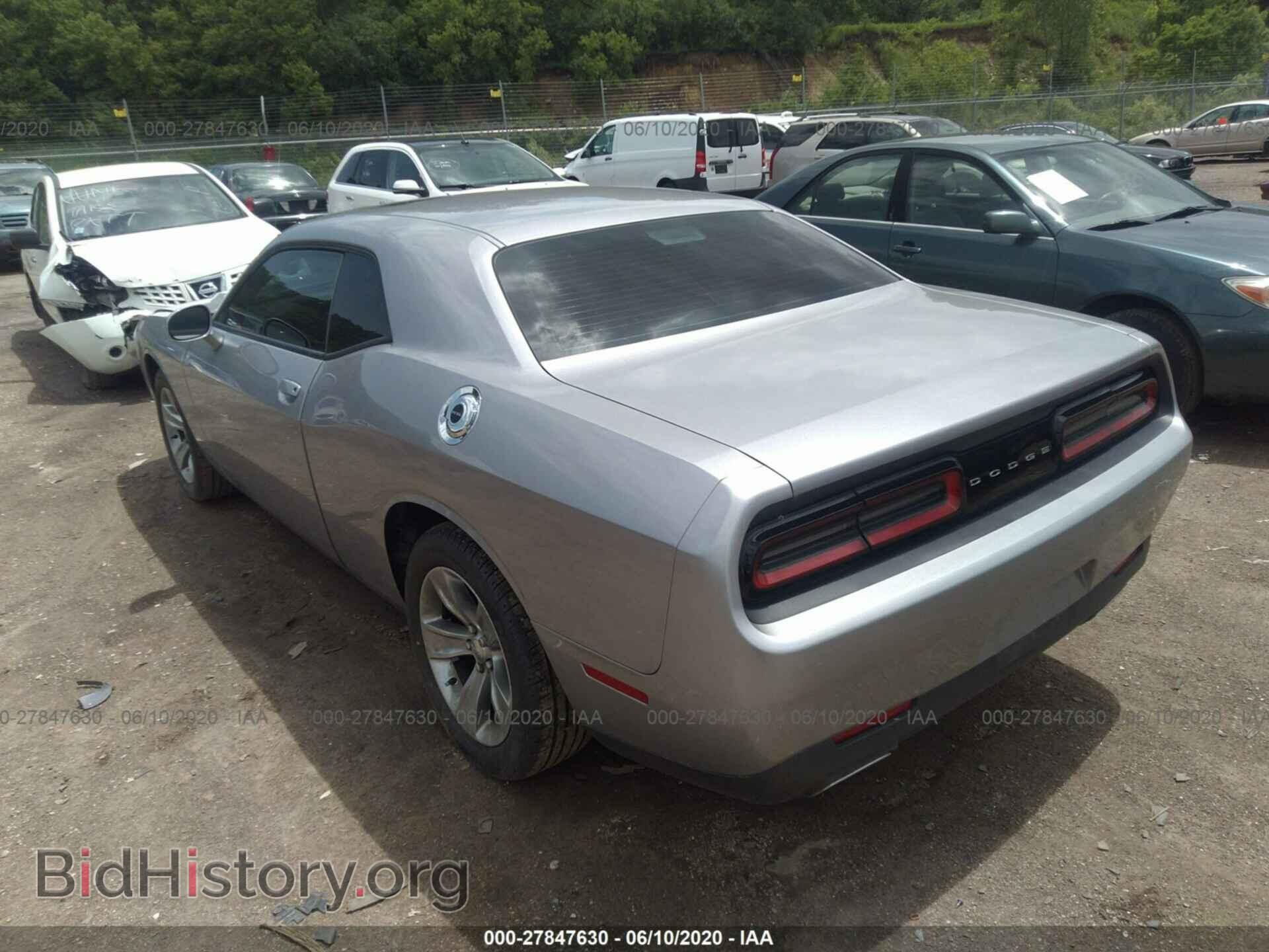 2017 DODGE CHALLENGER - VIN: 2C3CDZAG1HH638089 - Photo 3